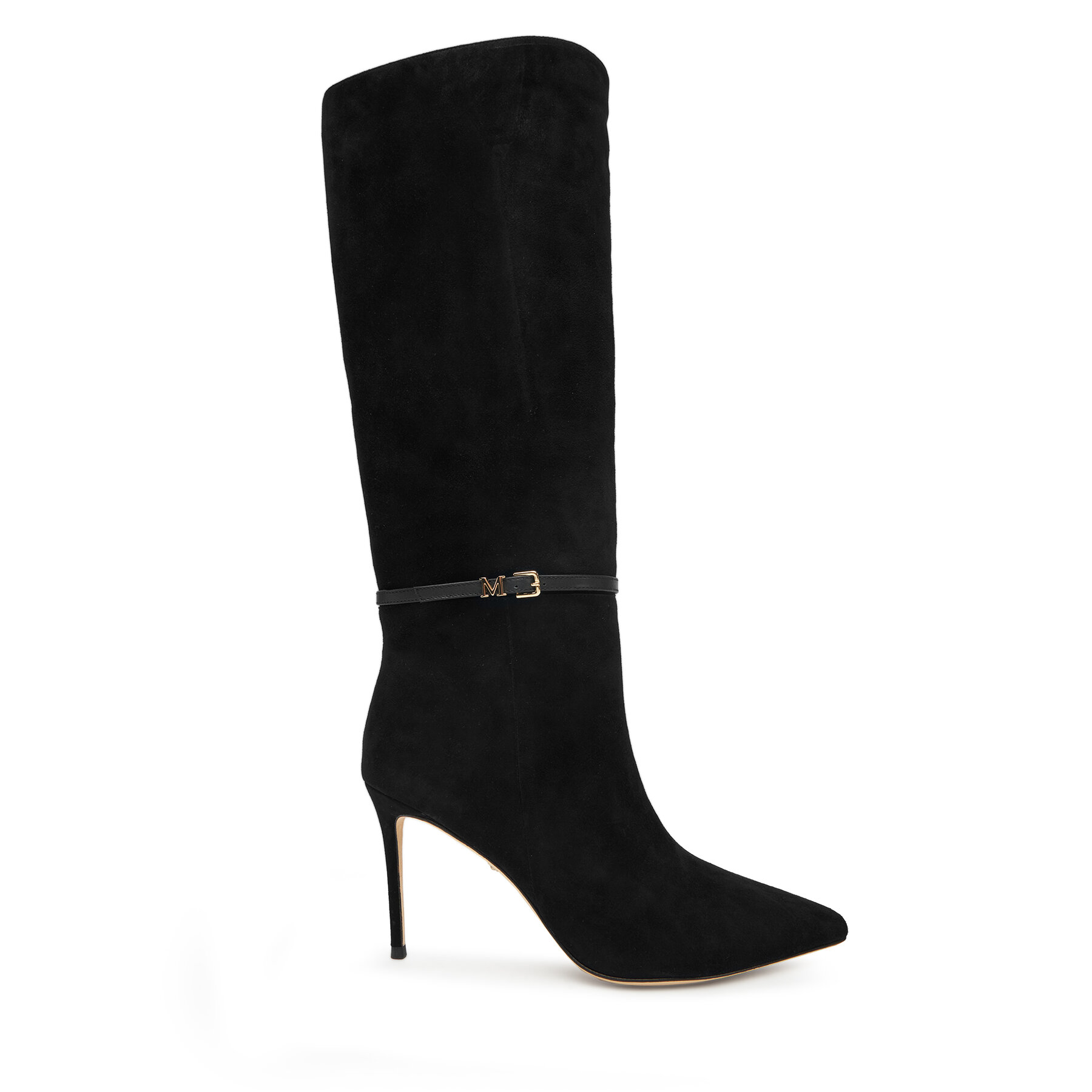 Csizma Marciano Guess 5BGZ46 7419A Fekete