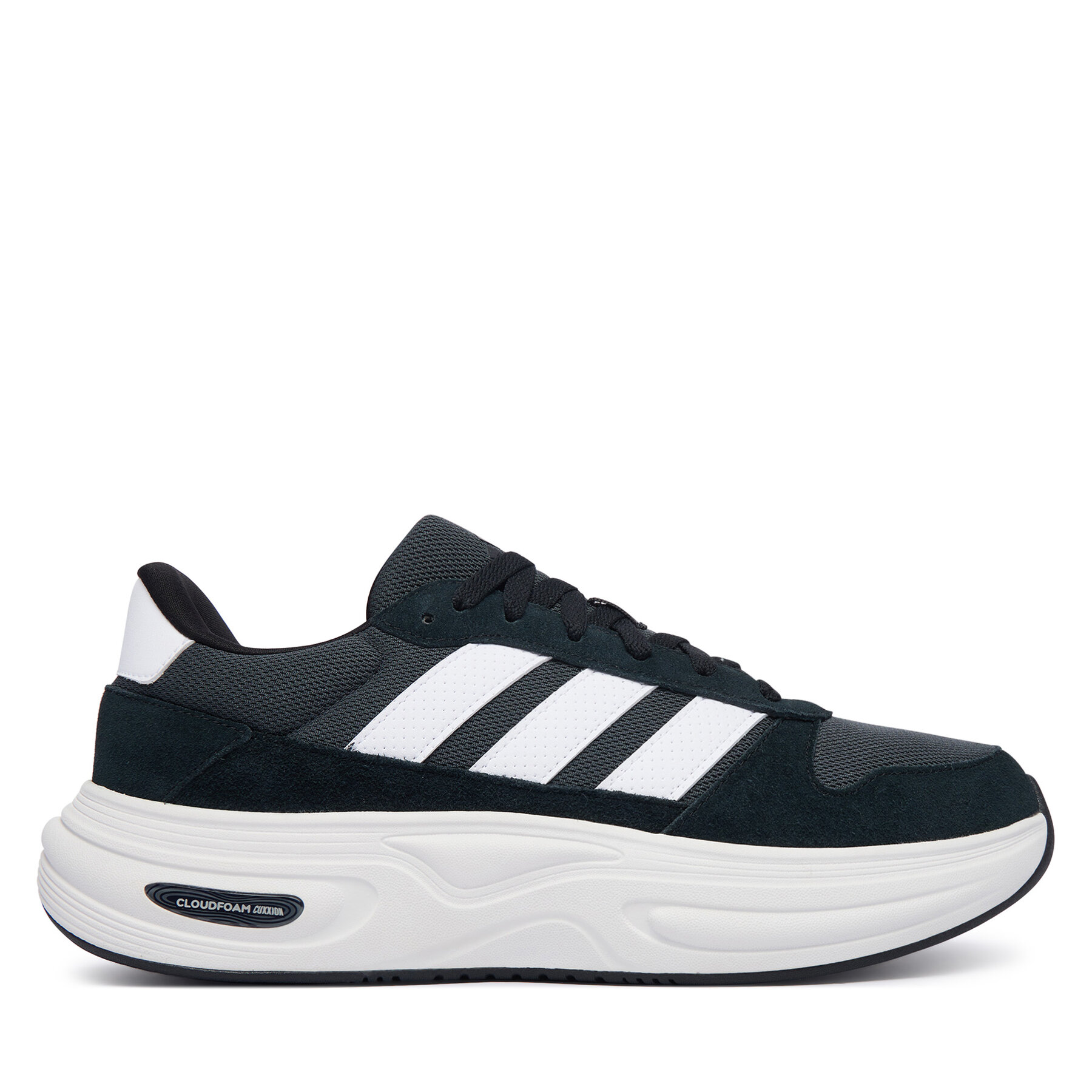 Sneakers adidas Cloudfoam Cuxxion 80S KJ4268 Negru
