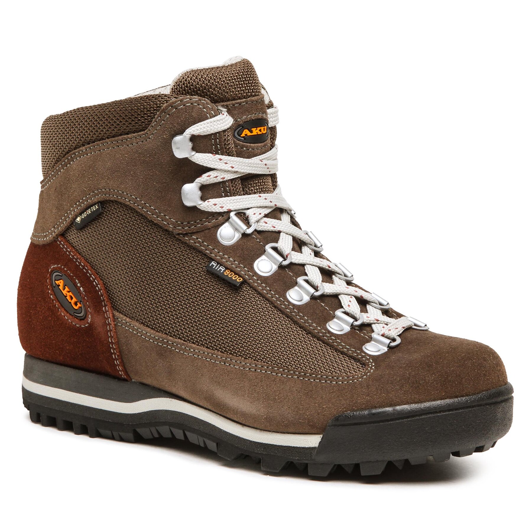 Chaussures de trekking Aku Ultralight Micro Gtw GORE-TEX 365.10 Marron