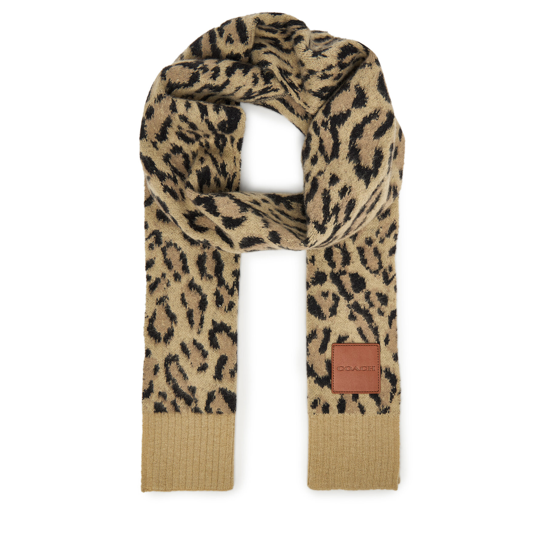 Fular Coach CCM91 Bej