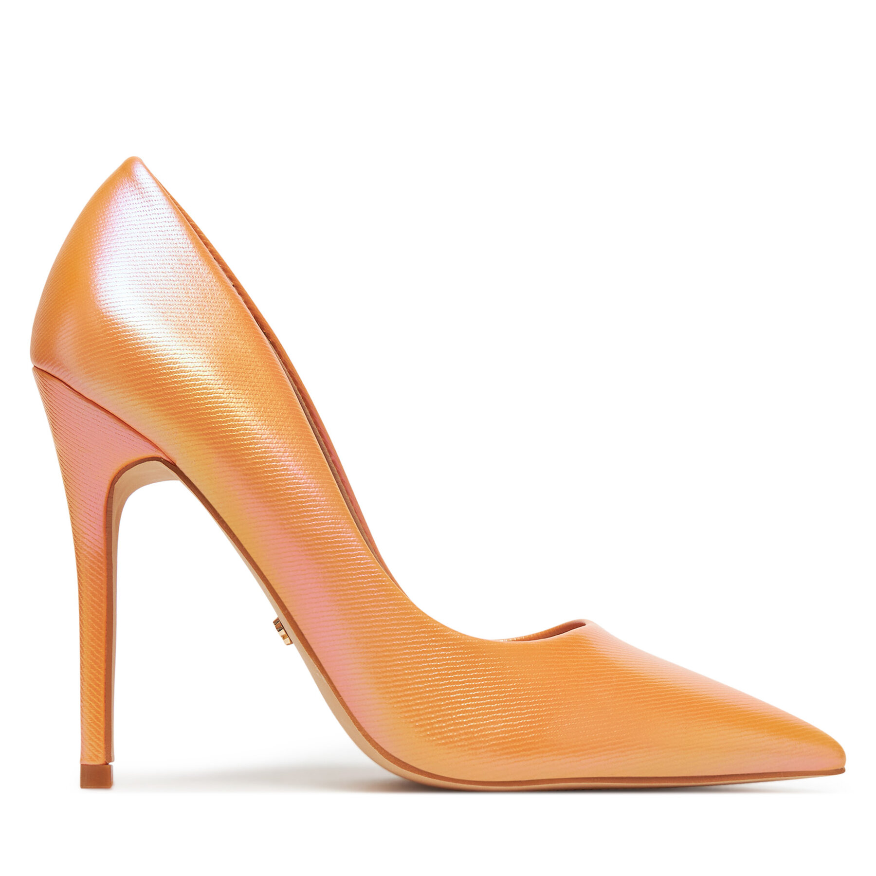 Lodičky DeeZee GAO-2312-6 Oranžová