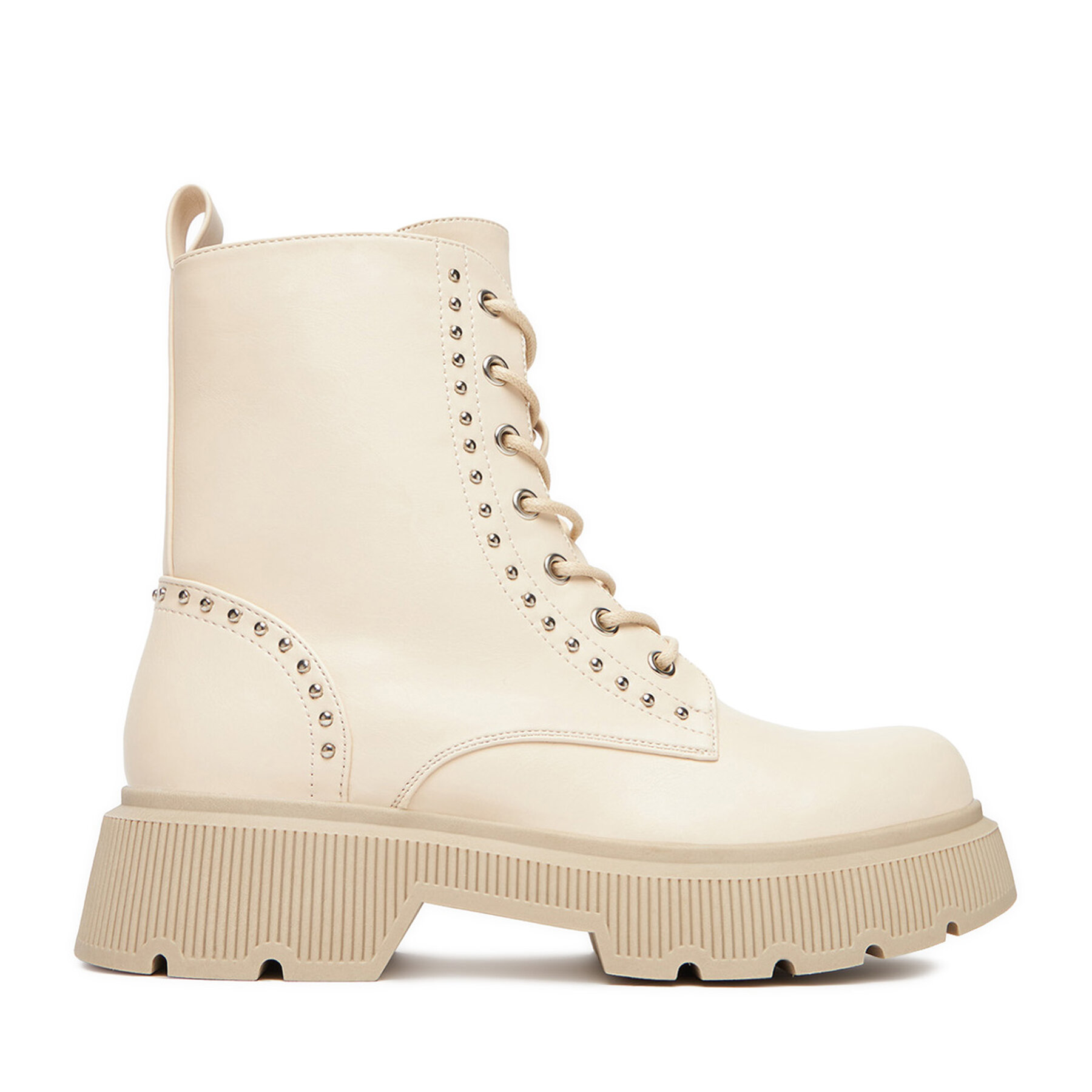 Зимни обувки DeeZee HX24026-1 Екрю