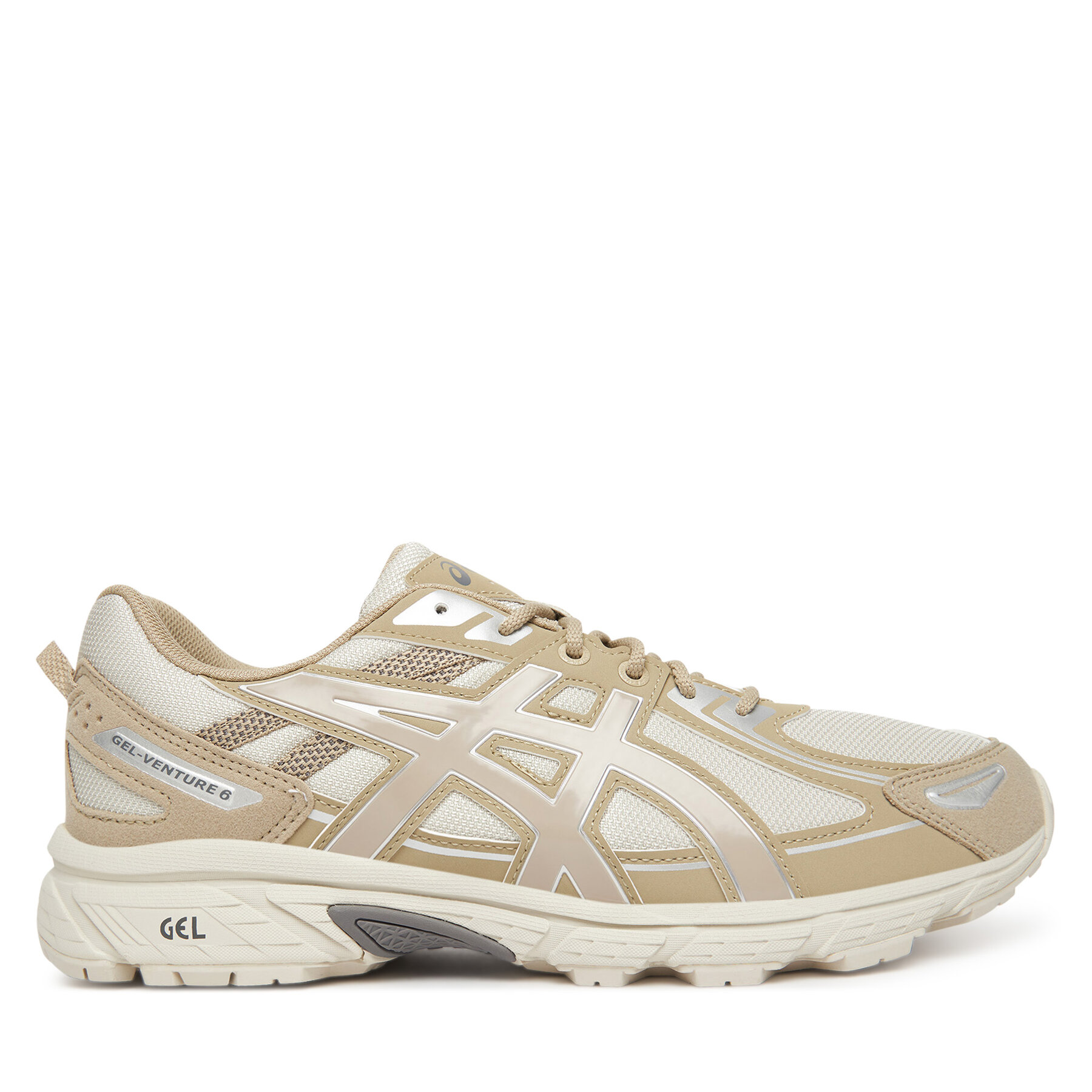 Asics Pánske Sneakersy, Rozmer: 38, Sivá, Gel-Venture 6 1203A438