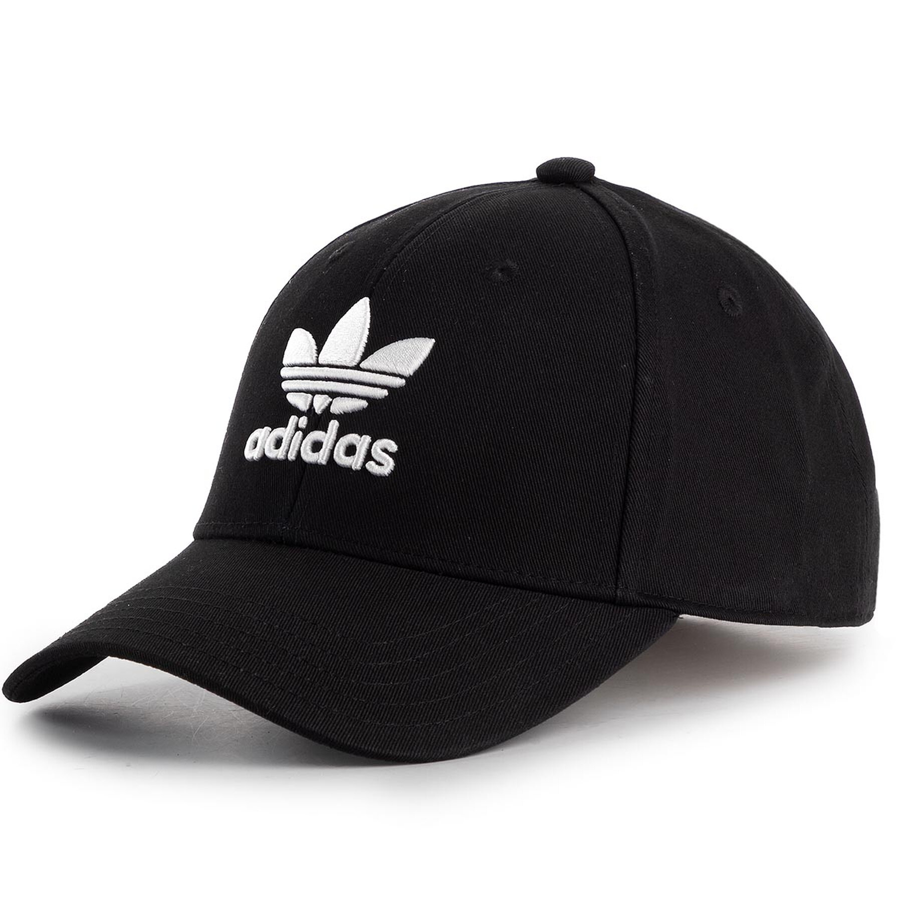 Gorra con visera adidas Baseb Class Tre EC3603 Negro