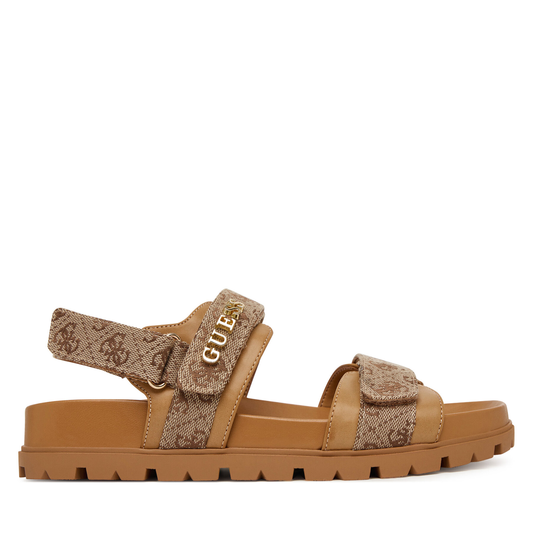 Sandale Guess FLPZY2 FAL03 Smeđa