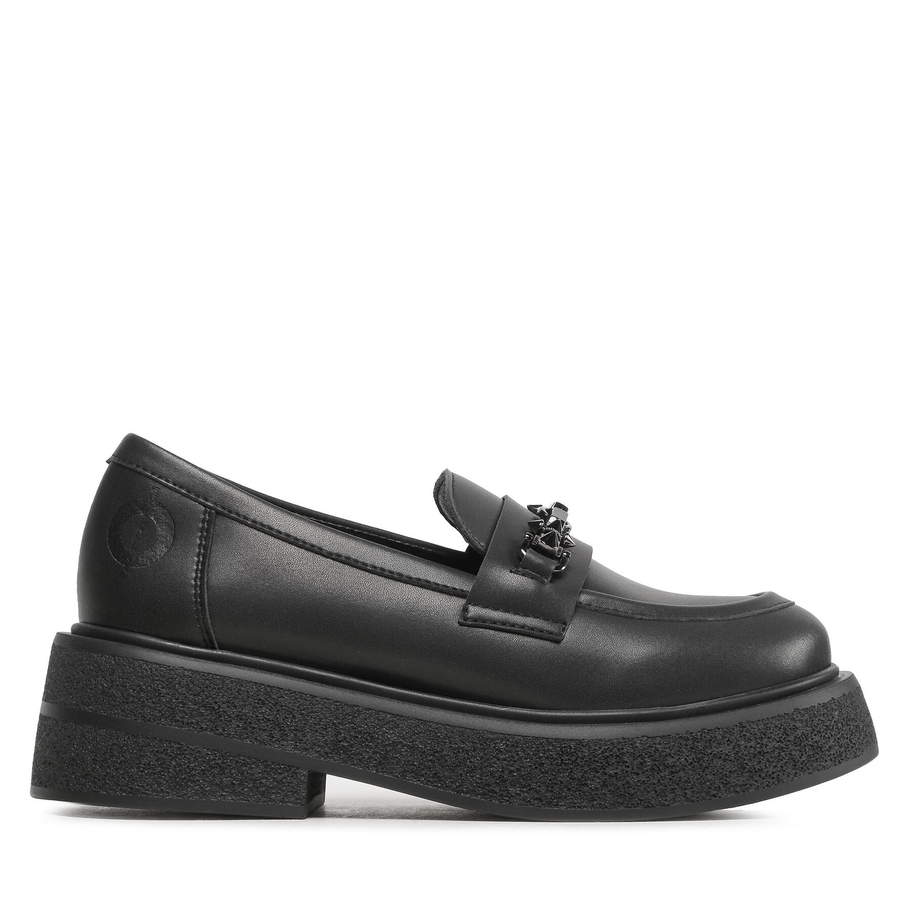 Dámske Loafers Altercore, Rozmer: 36, Čierna, Scarlett Vegan