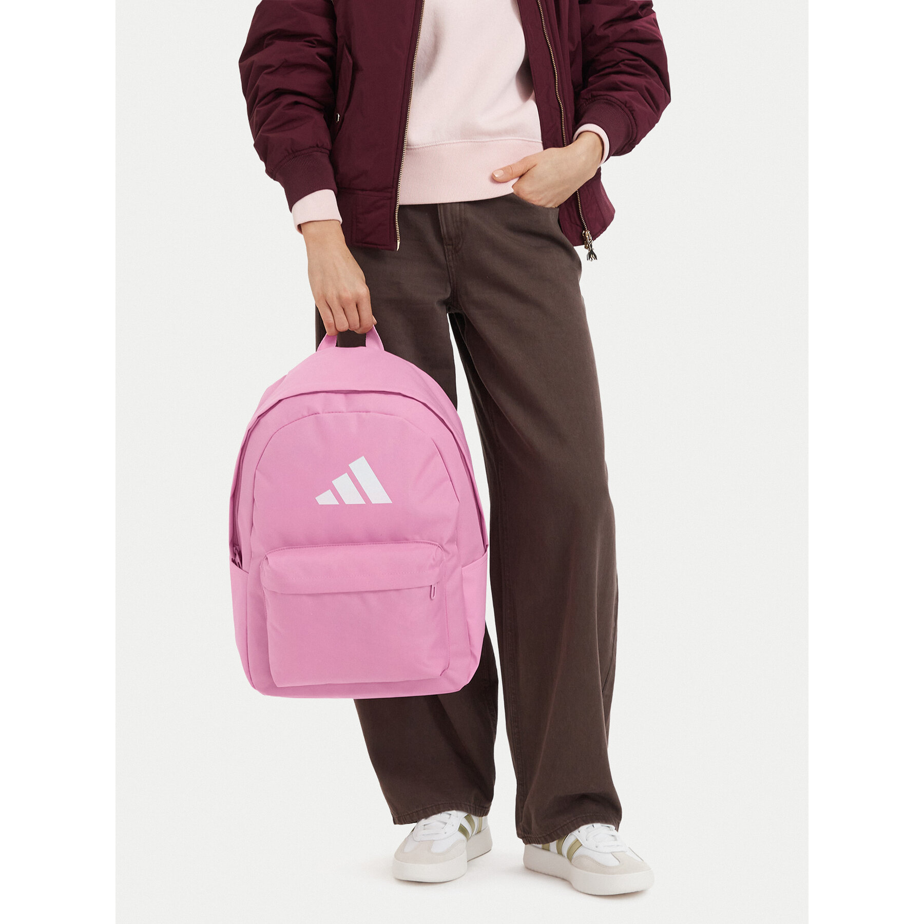Ruksak adidas C-CLSC BOS BP KE5640 Ružová