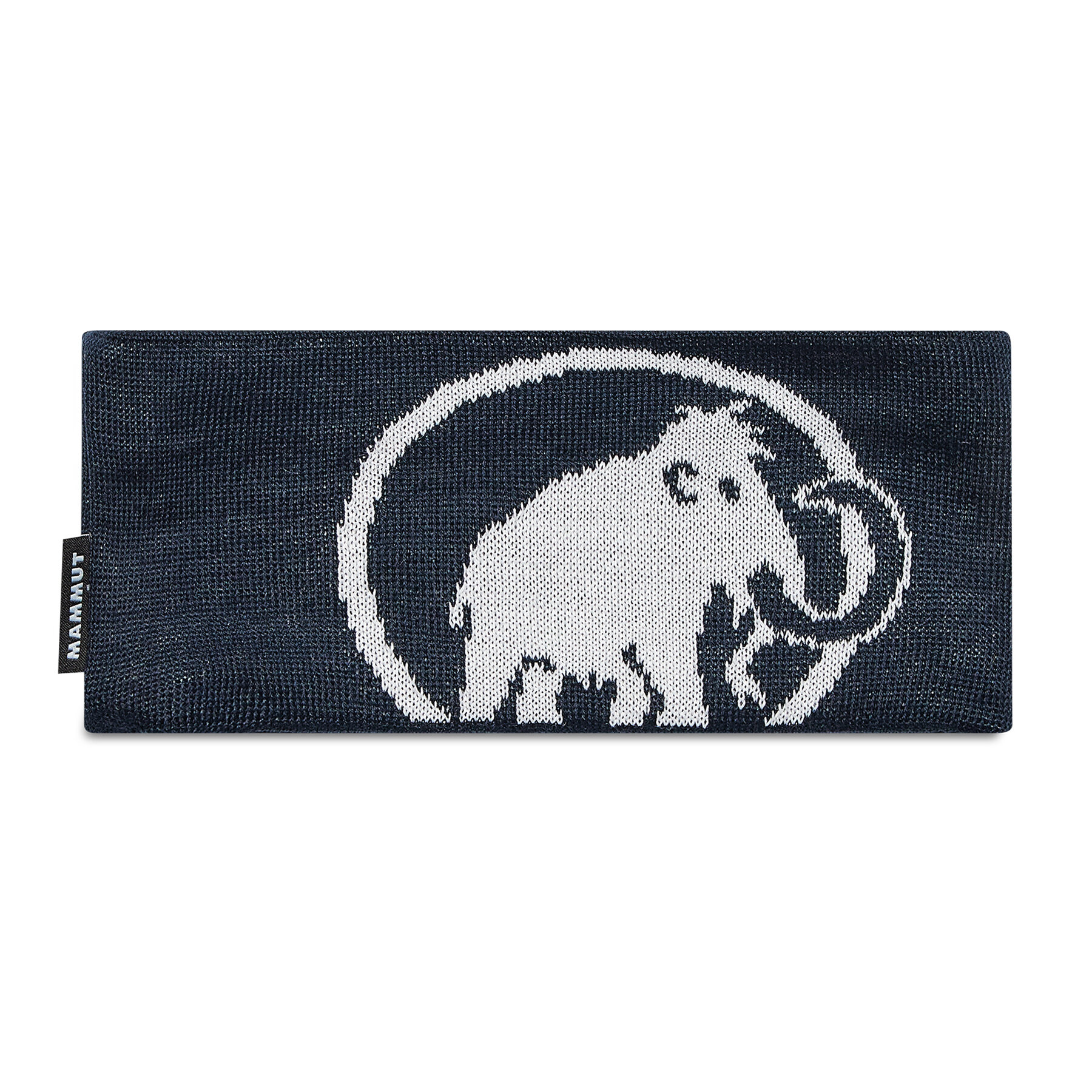 Cinta para el pelo Mammut Tweak Headband 1191-03451-5899 Azul marino