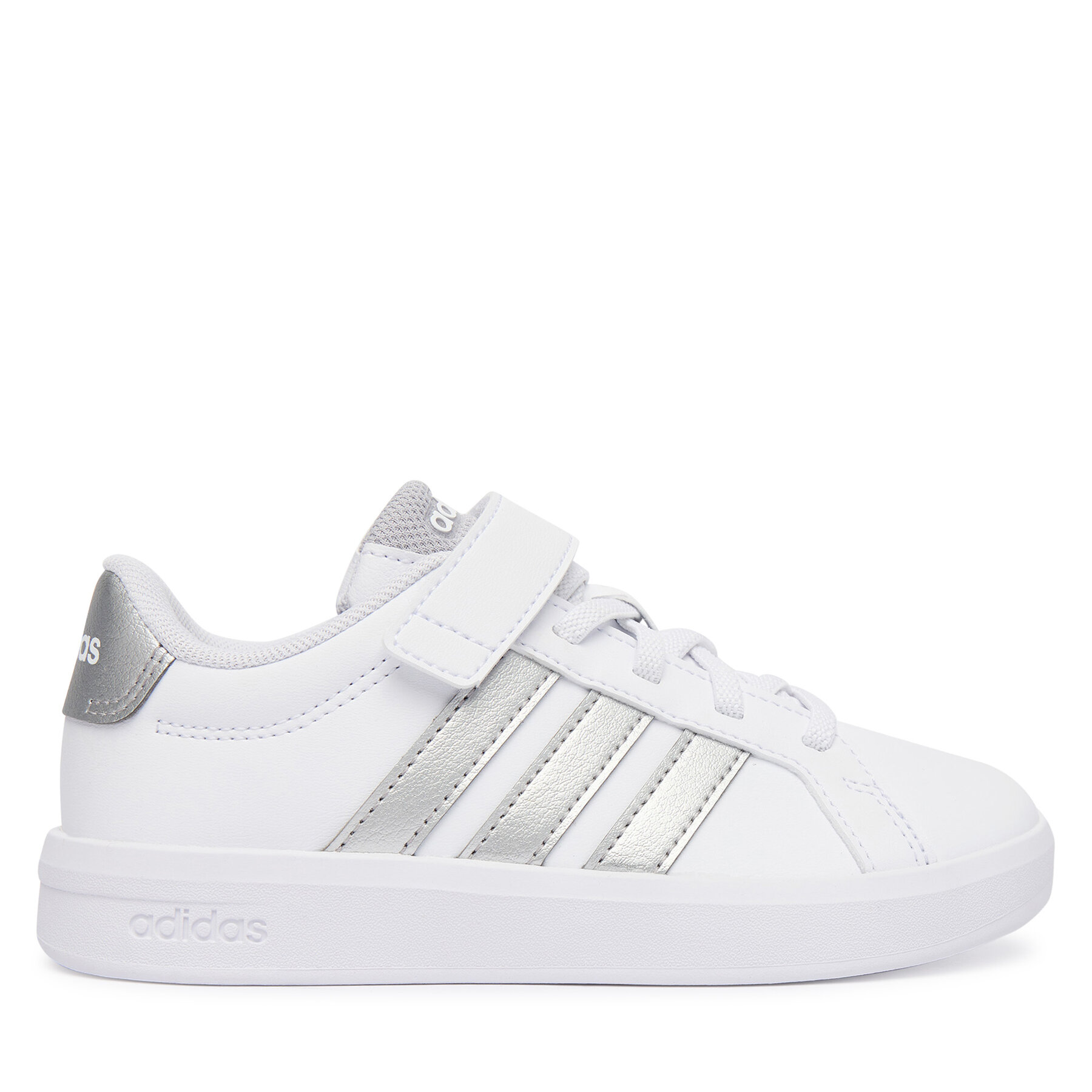 Αθλητικά adidas Grand Court 3.0 JP9368 Λευκό