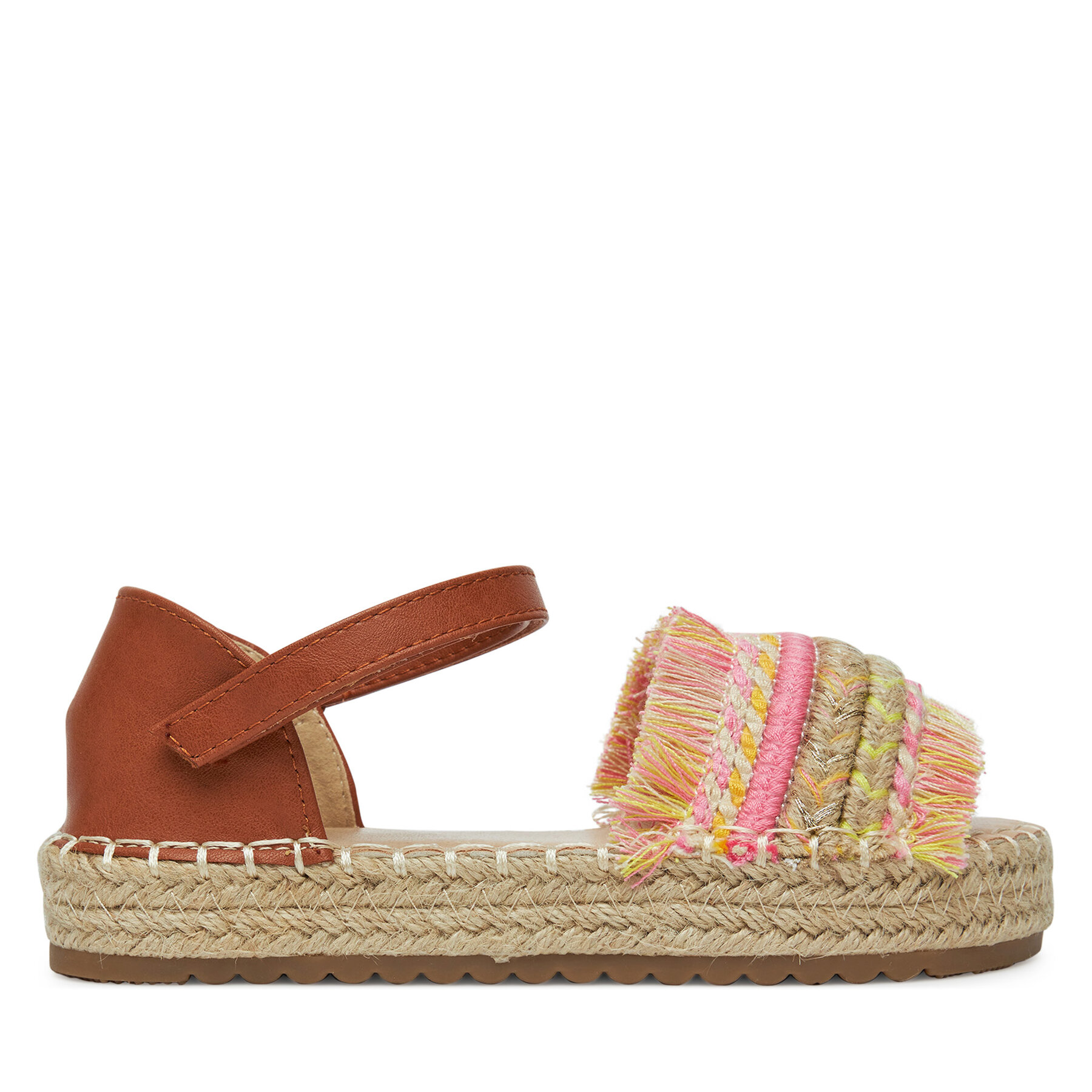  Espadrilles Roxy CSS21596-01 Rózsaszín akciós termékkép 1