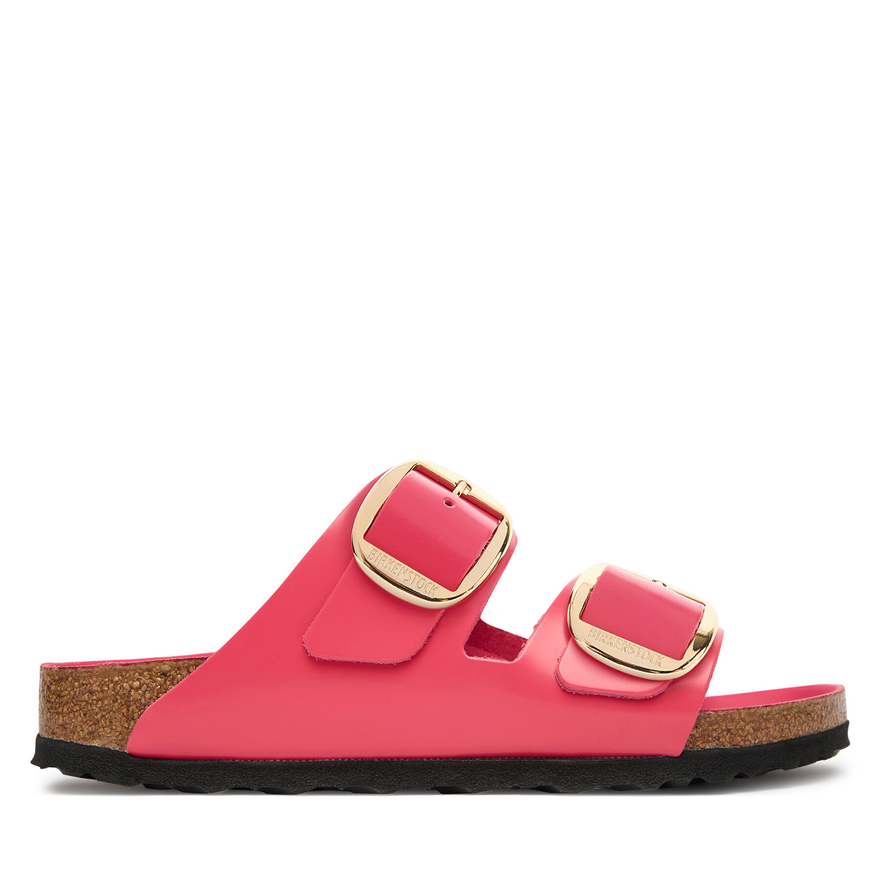 Παντόφλες Birkenstock Arizona Big Buckle Hex 1031856 Ροζ