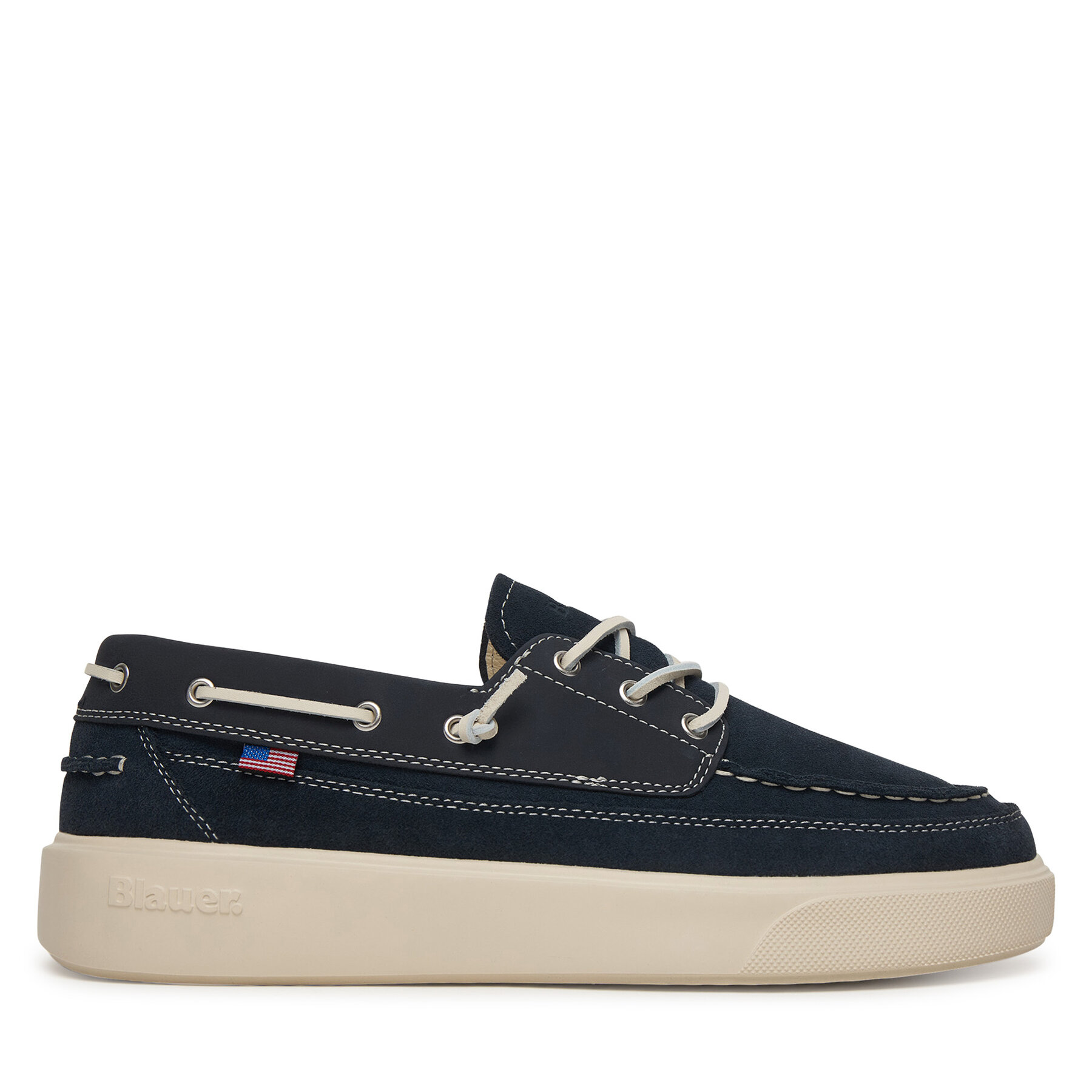 Mokasinke Blauer S6BUCK06/SUP Tamnoplava
