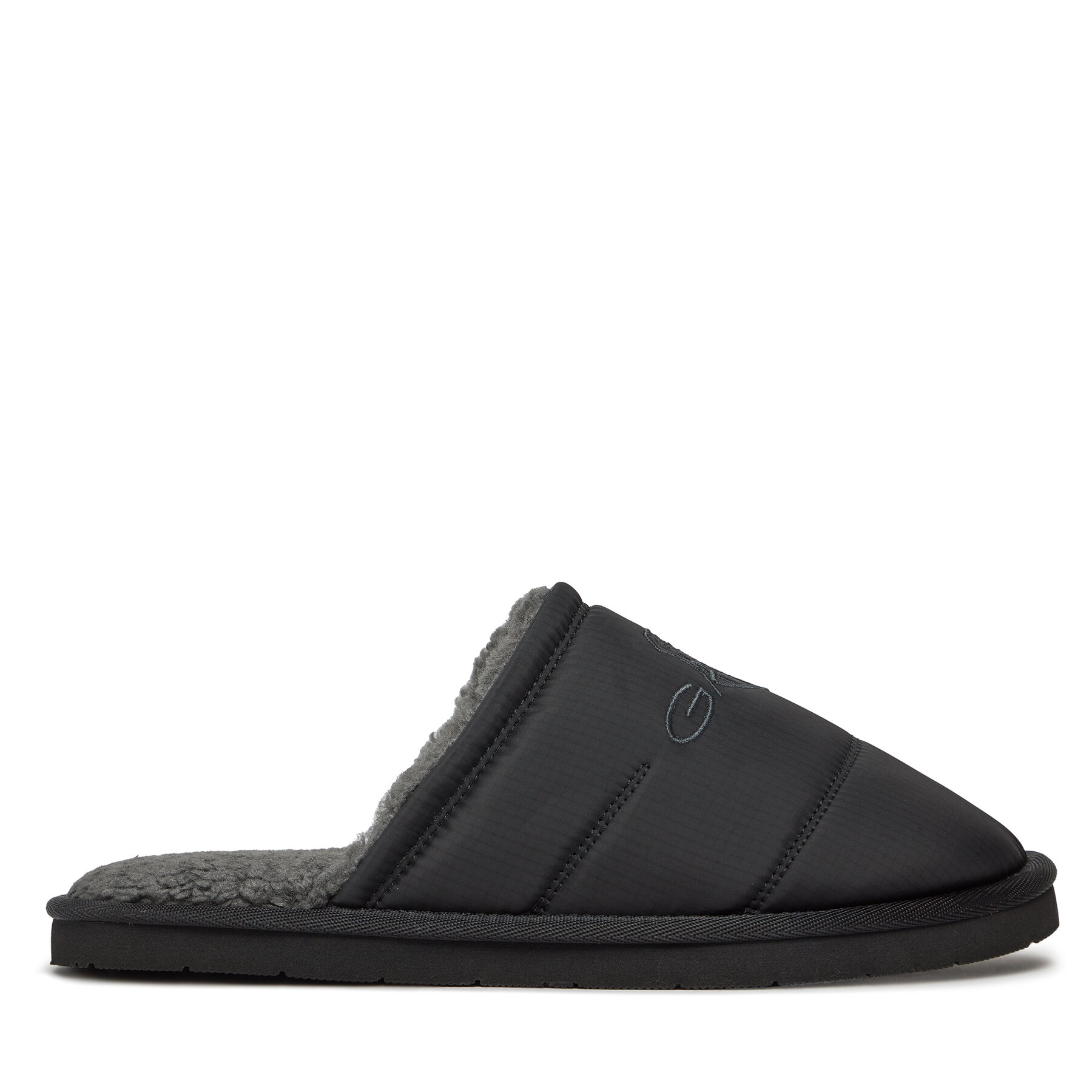 Férfi Papucs Gant, Méret: 40, Fekete, Tamaware Homeslipper 27698378