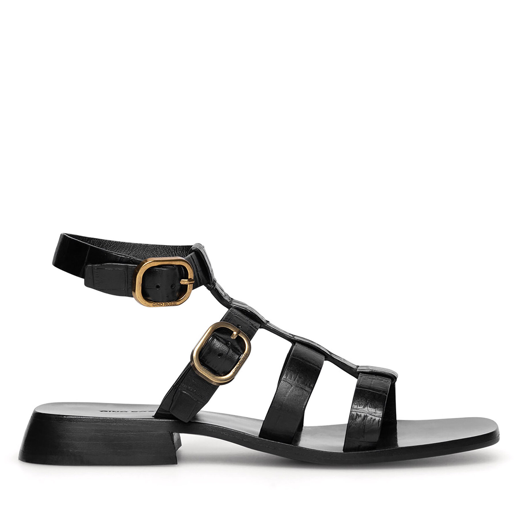 Sandali Gino Rossi LERICI-112790 Nero