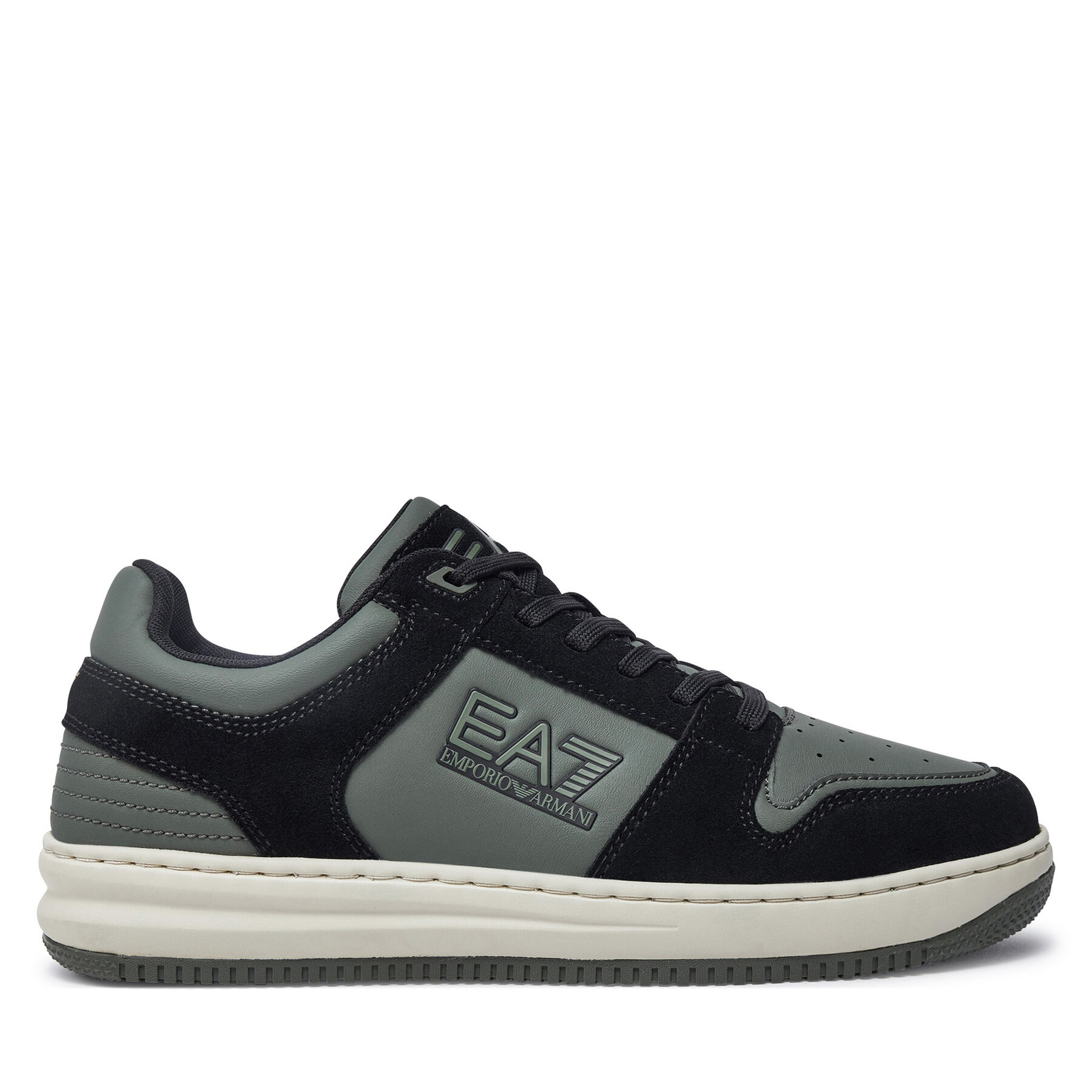 Zapatillas EA7 Emporio Armani X8X195 XK409 U268 Negro
