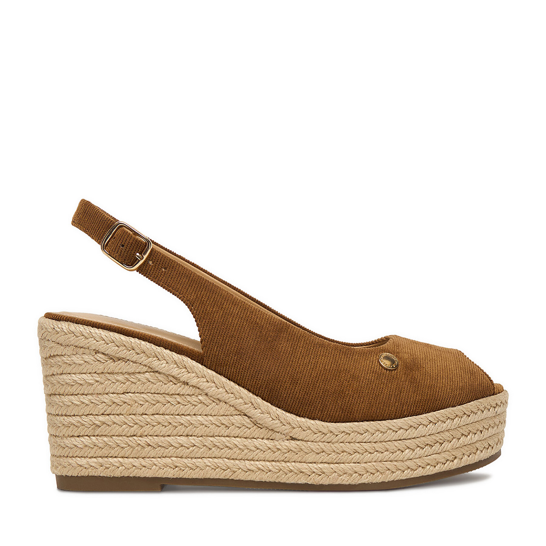 Espadrilles Beverly Hills Polo Club EO-R26SS03466 Barna