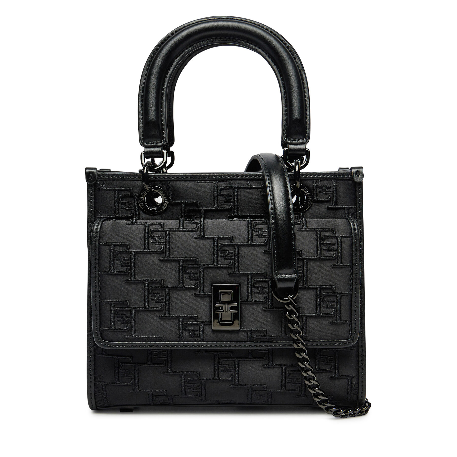 Geantă Elisabetta Franchi BS-29A-46E2-V440 Negru