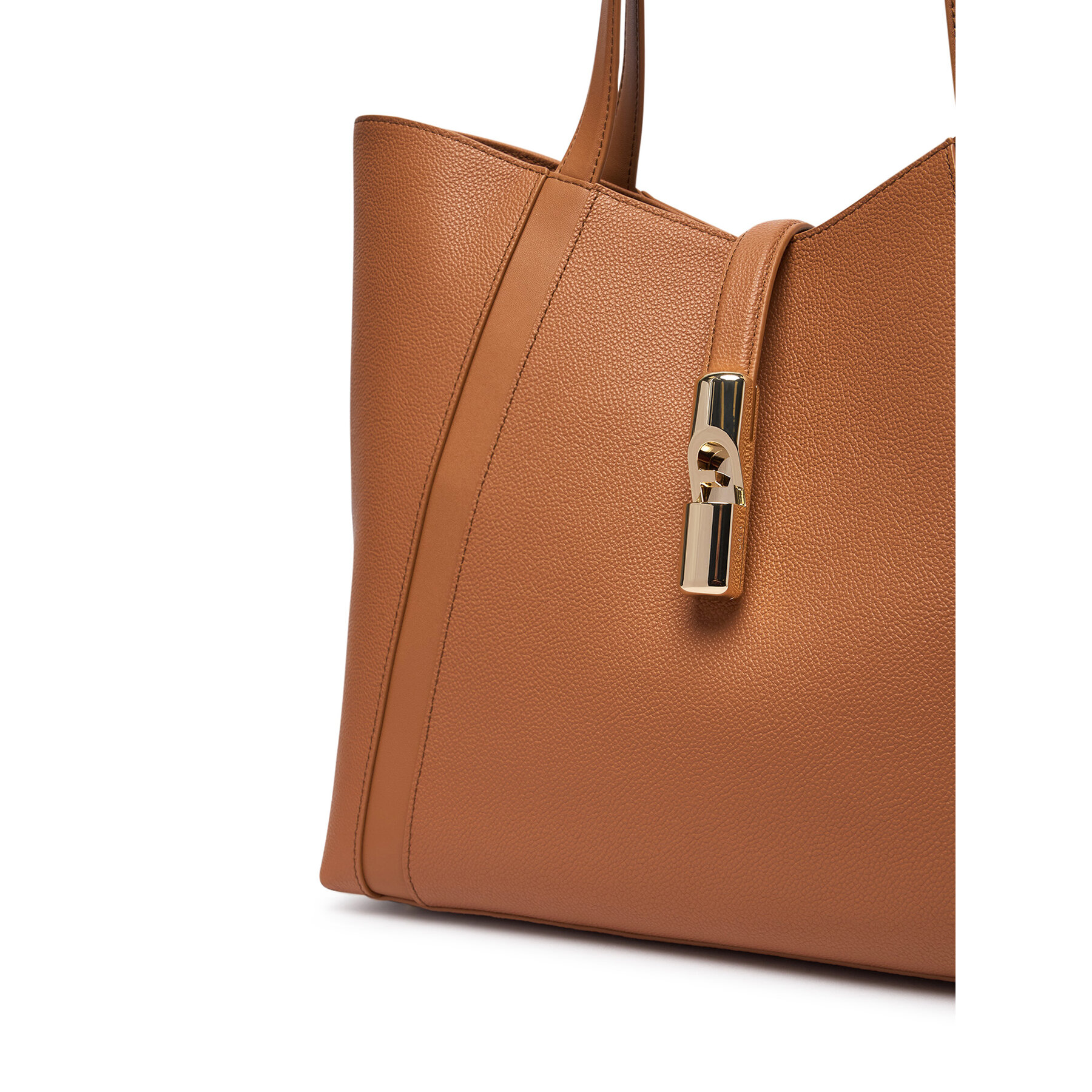 Torbica Furla Goccia L WB01788 BX3353 C RY000 Smeđa