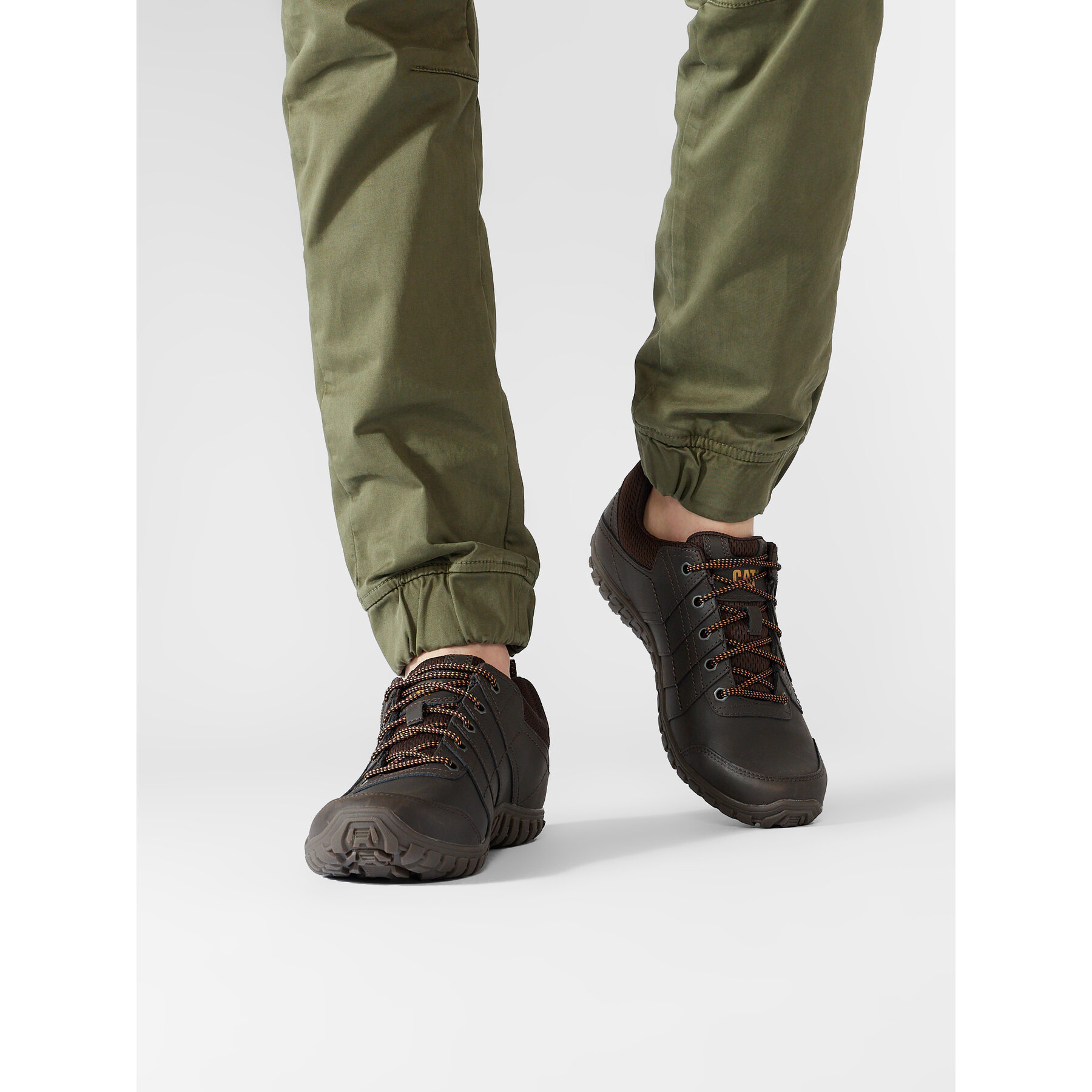 Īsi apavi CAT Footwear Instruct P722310 Brūns