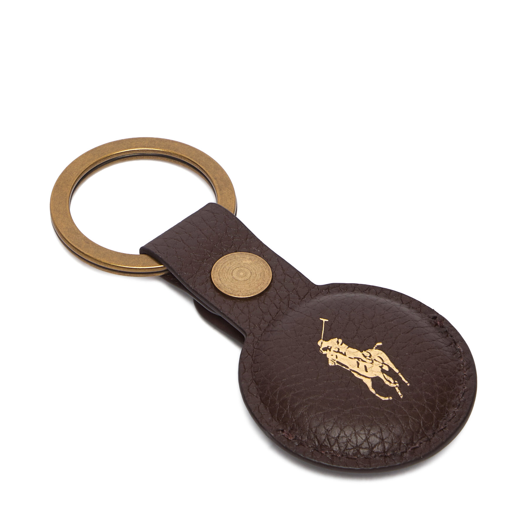 Ключодържател Polo Ralph Lauren 405P16327002 Кафяв