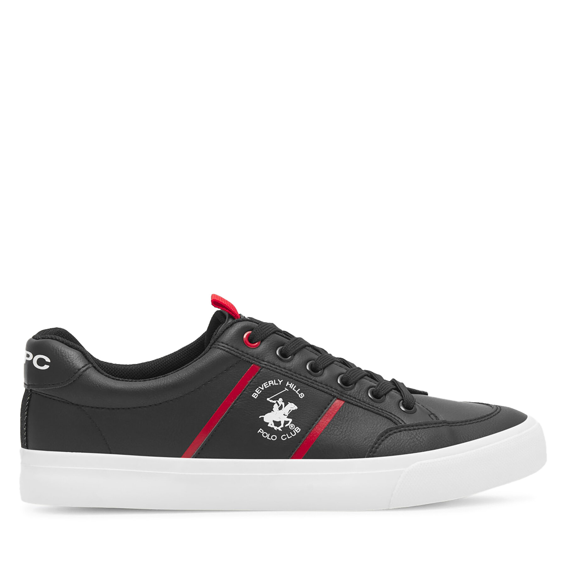 Sneakers Beverly Hills Polo Club M-SS24-3C012 Noir