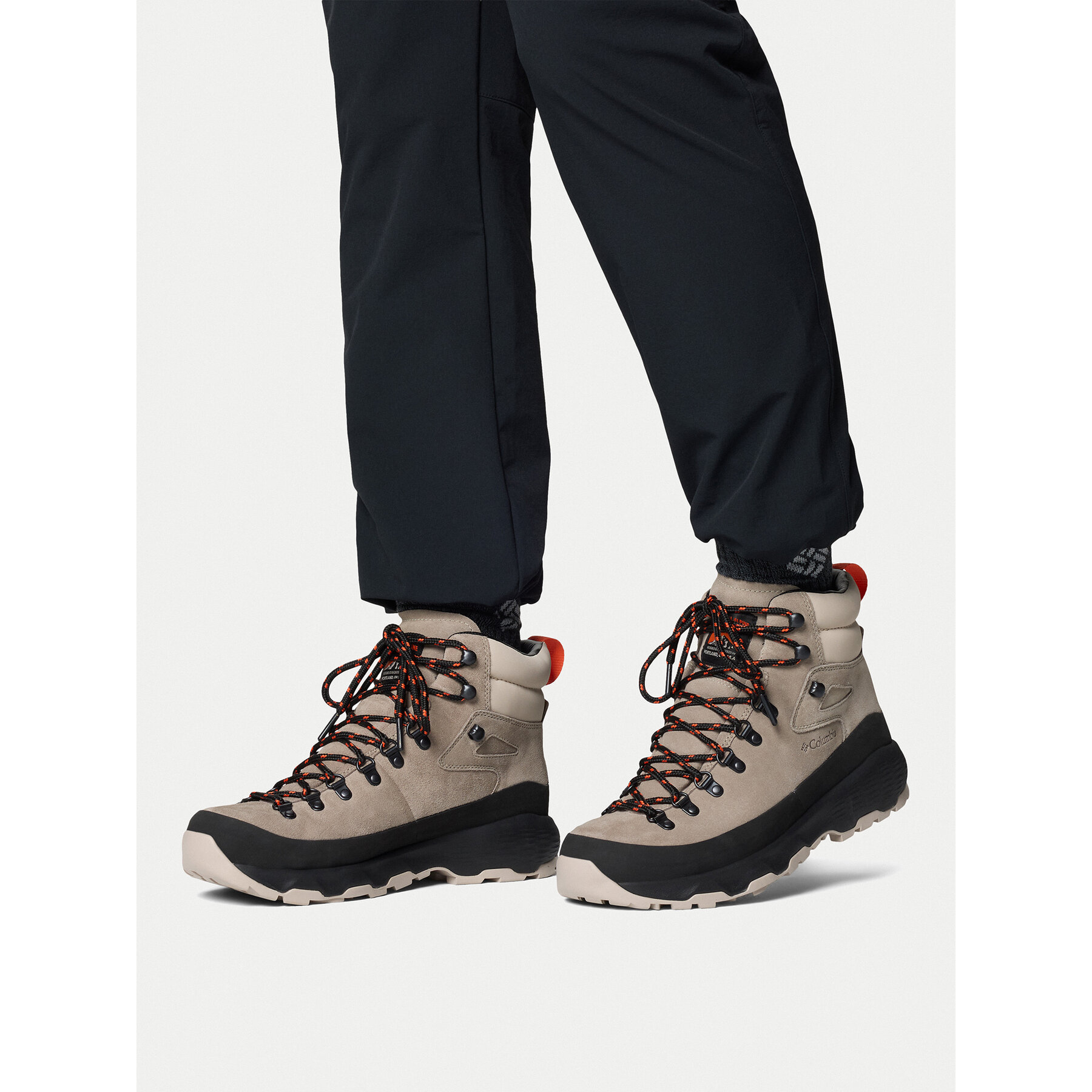 Trekkings Columbia Newton Alpine Pt 2128861 Negru