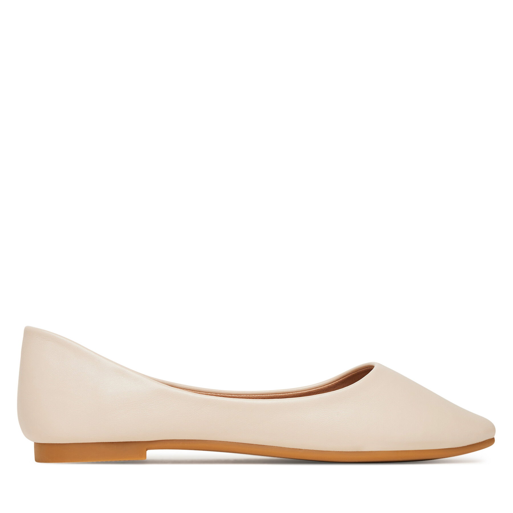 Baleríny JENNY CAMILLE WSS20701-01 Béžová