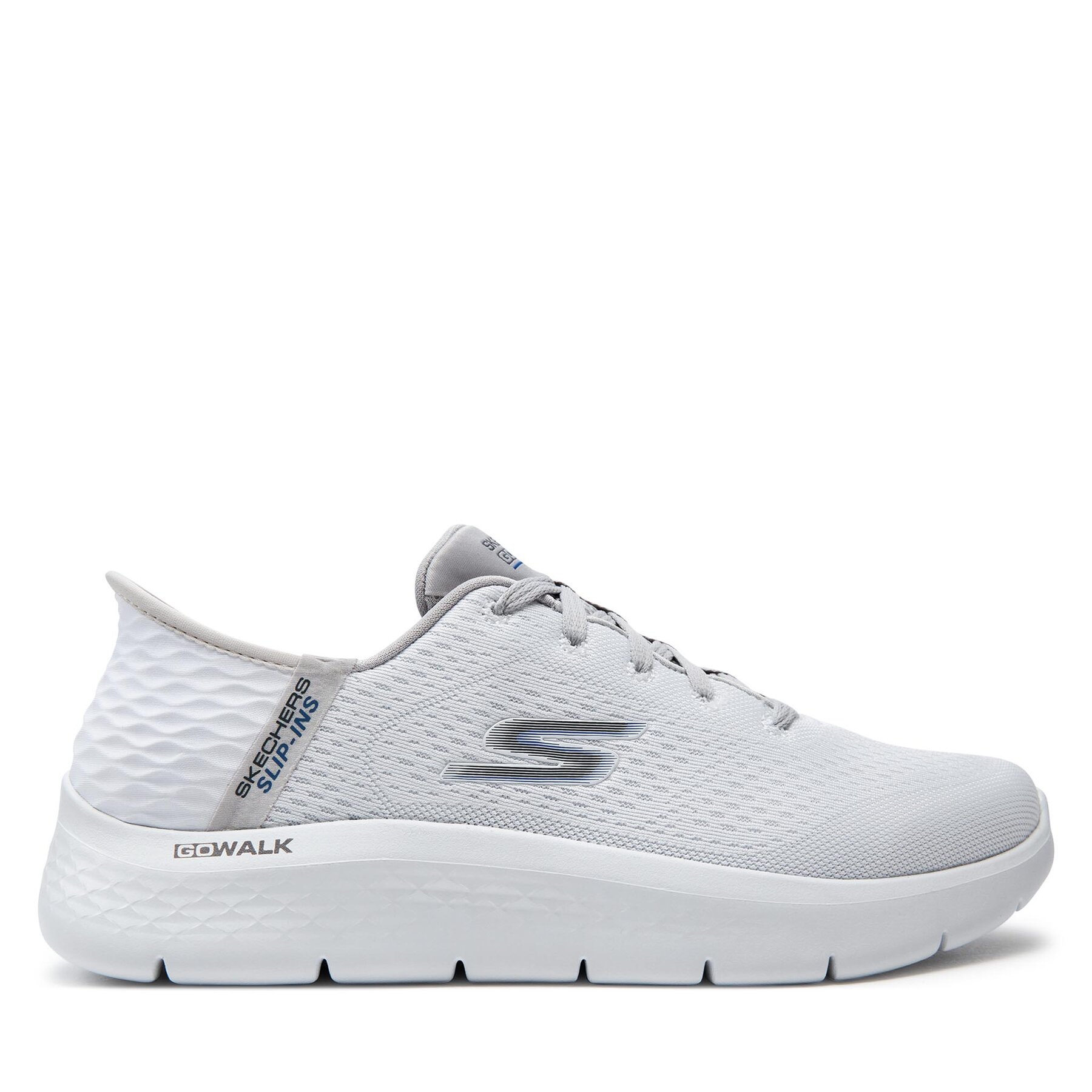 Zapatillas Skechers Go Walk Flex-New World 216505/WGY Blanco