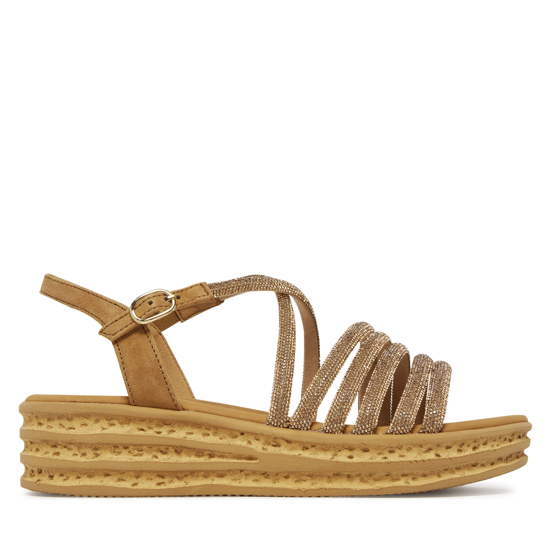 Сандали Gabor 64.555.84 Кафяв