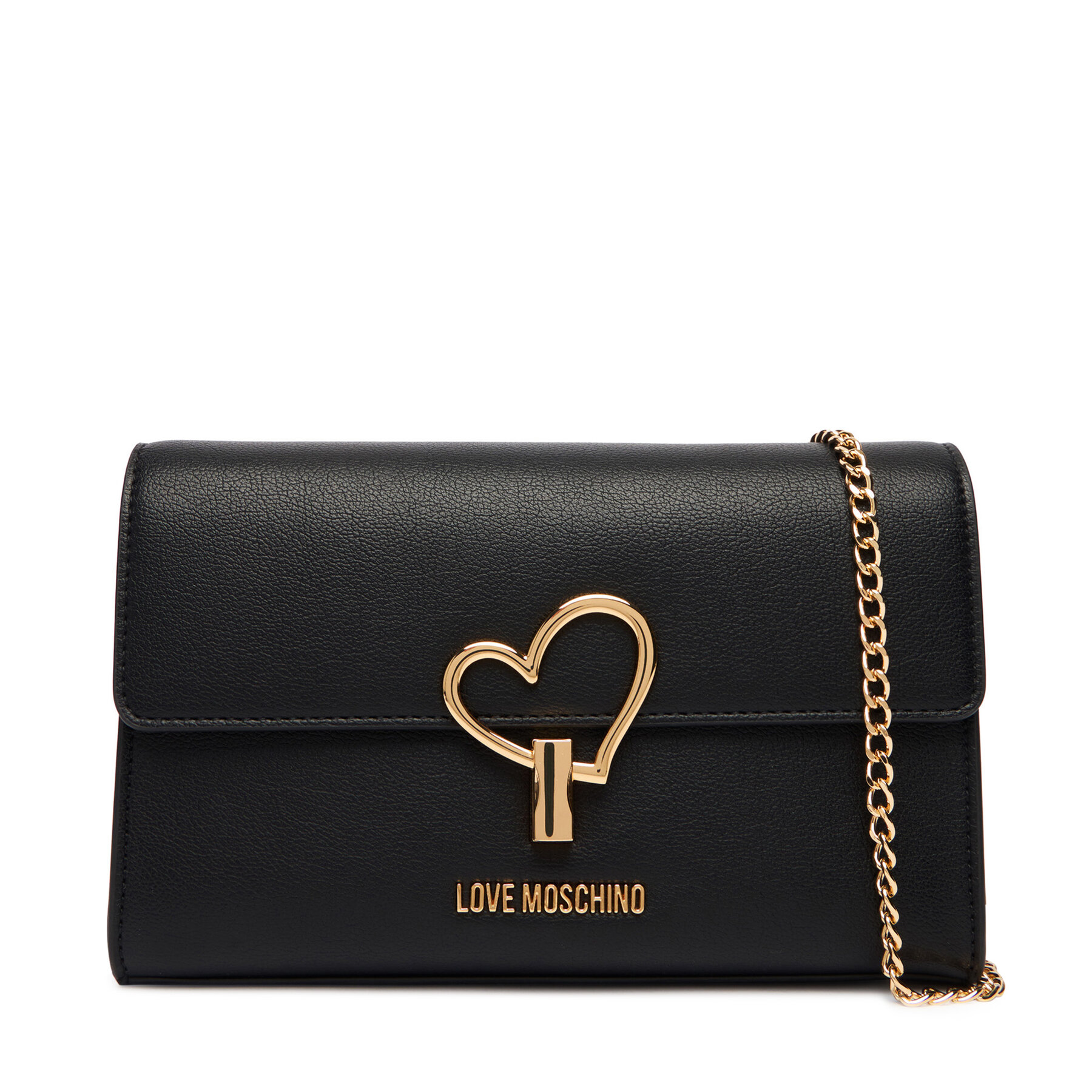 Дамска чанта LOVE MOSCHINO JC4327PP1OLQ0000 Черен