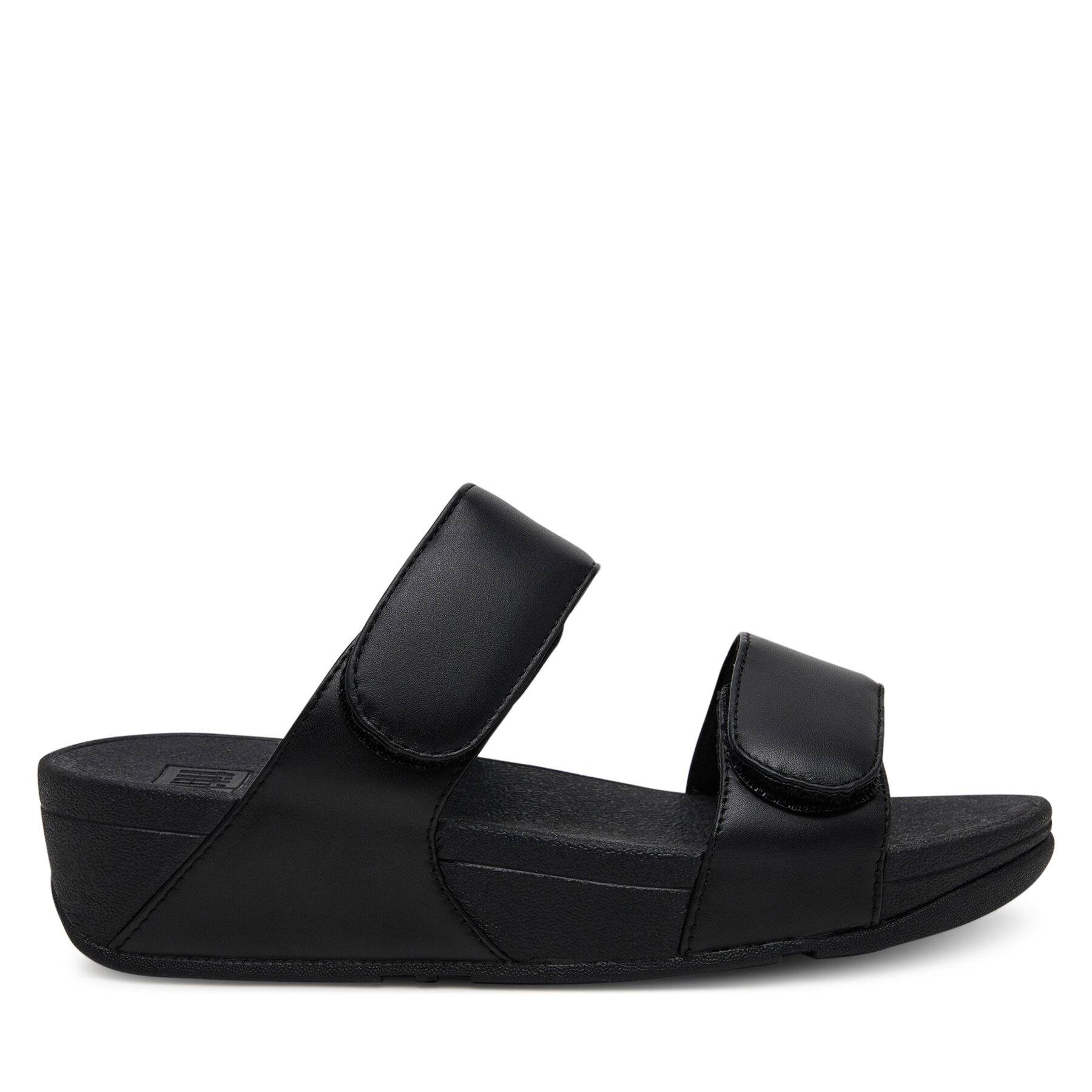  Papucs FitFlop FV6 090 Fekete akciós termékkép 1