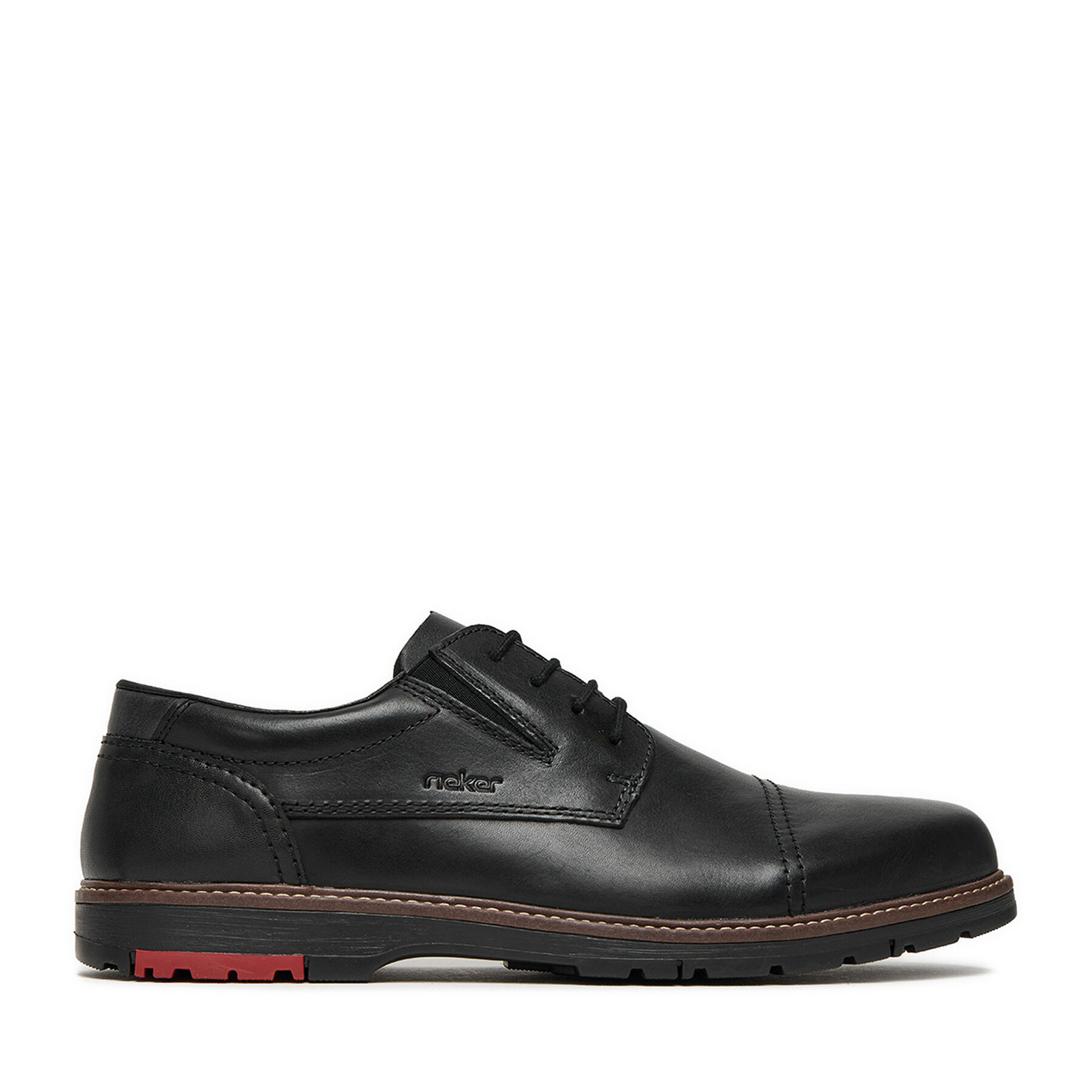 Pantofi Rieker 10521-00 Negru