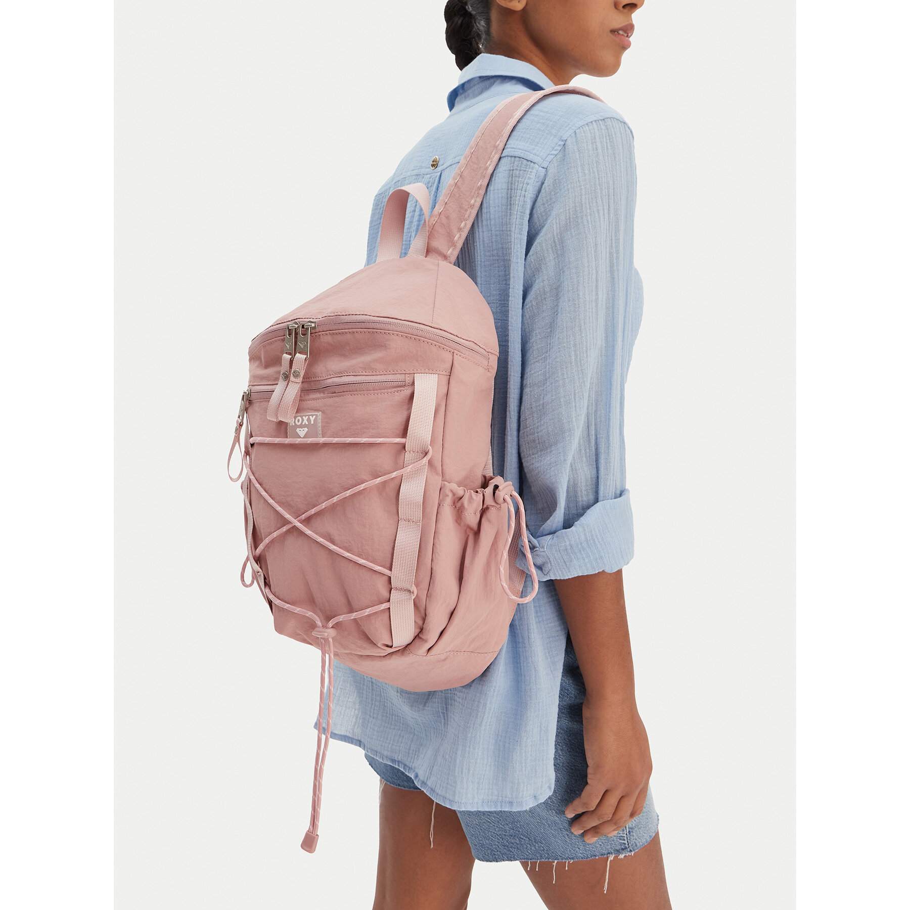 Rucsac de călătorie Roxy CWBEO-ROXY-M-004-09 Roz