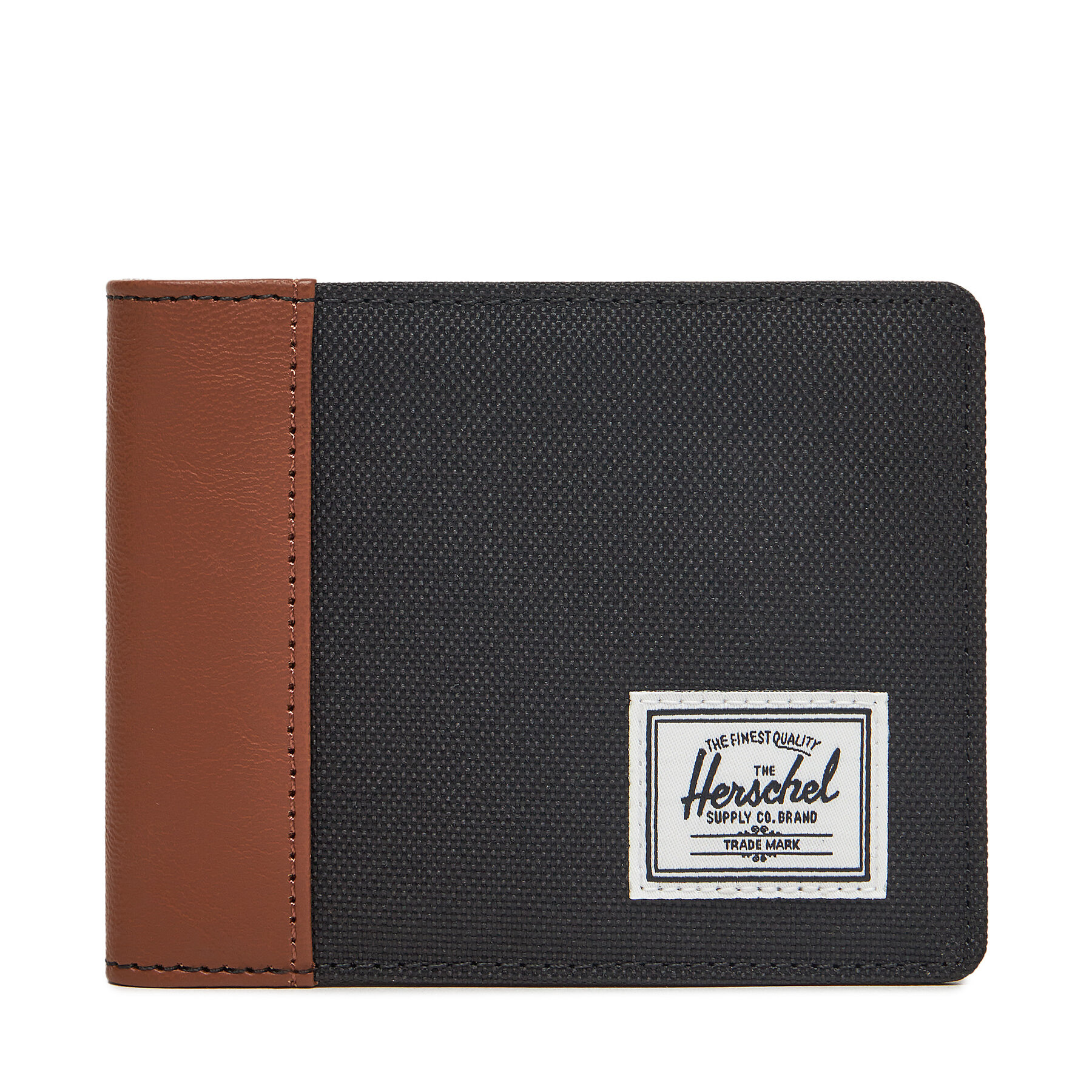Herschel Μεγάλο Πορτοφόλι Ανδρικό Herschel Hank 30068-00055 Μαύρο