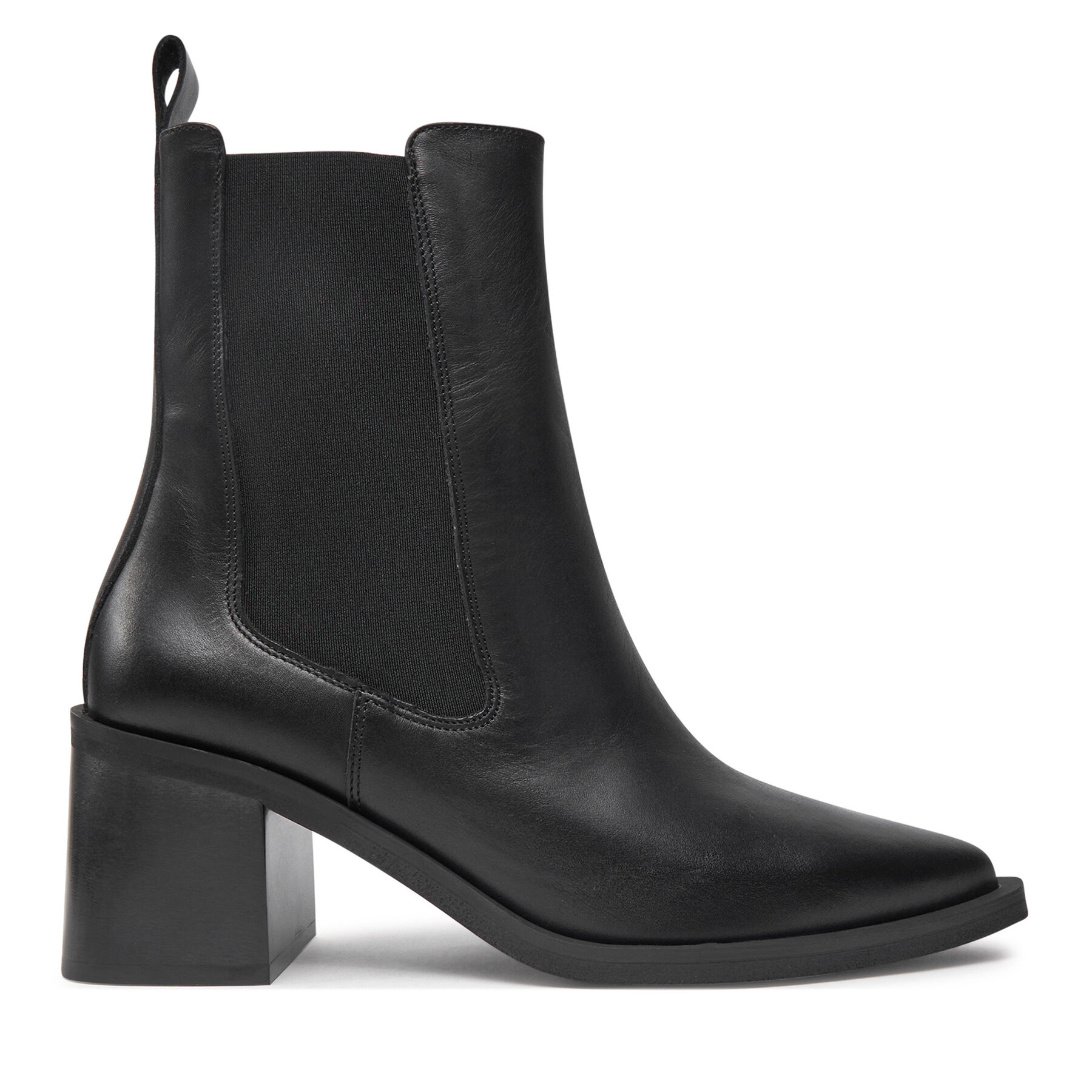Botine R.Polański Femei, Mărimea: 36, Negru, 1862