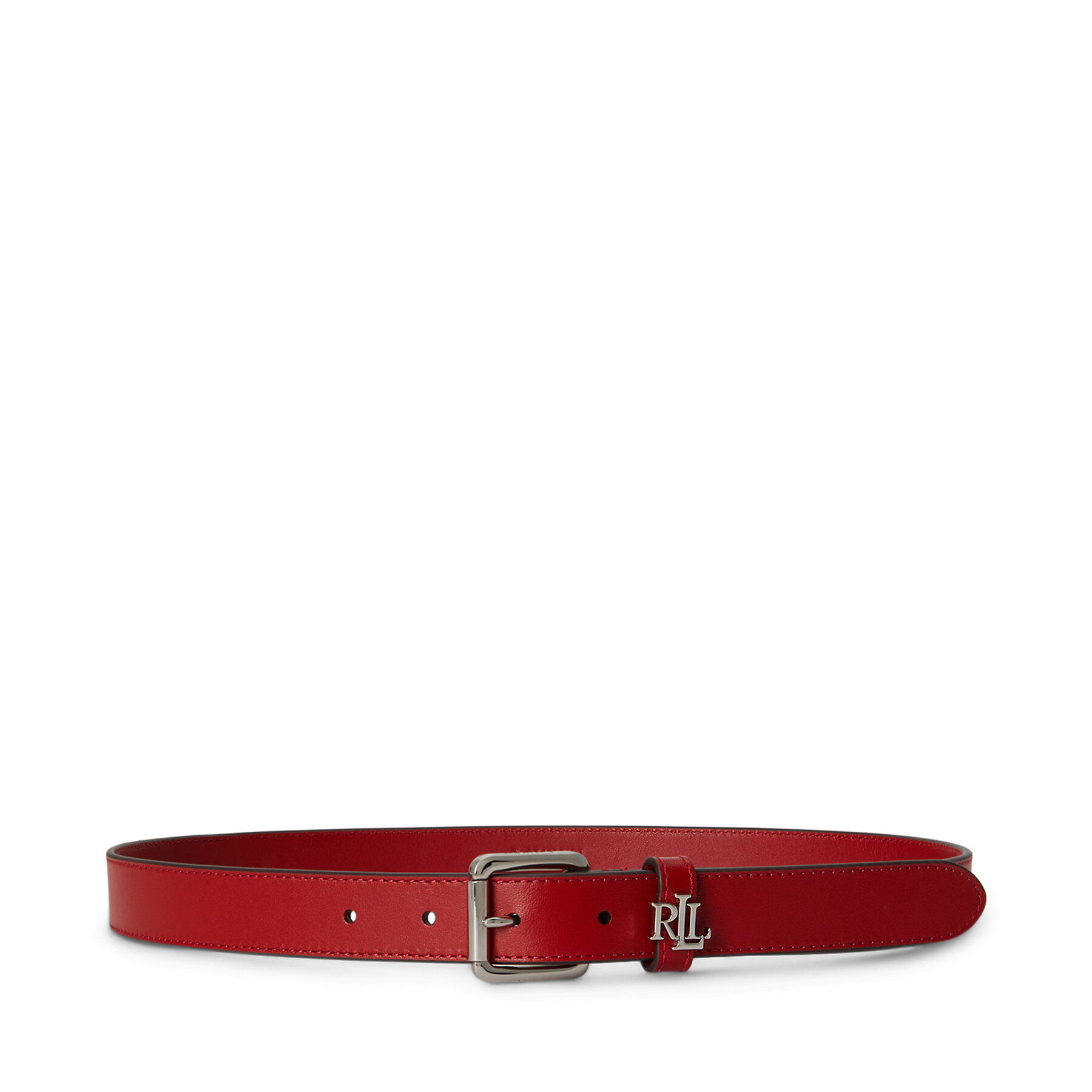 Nadrágszíj LAUREN RALPH LAUREN 4,12969E 11 Piros