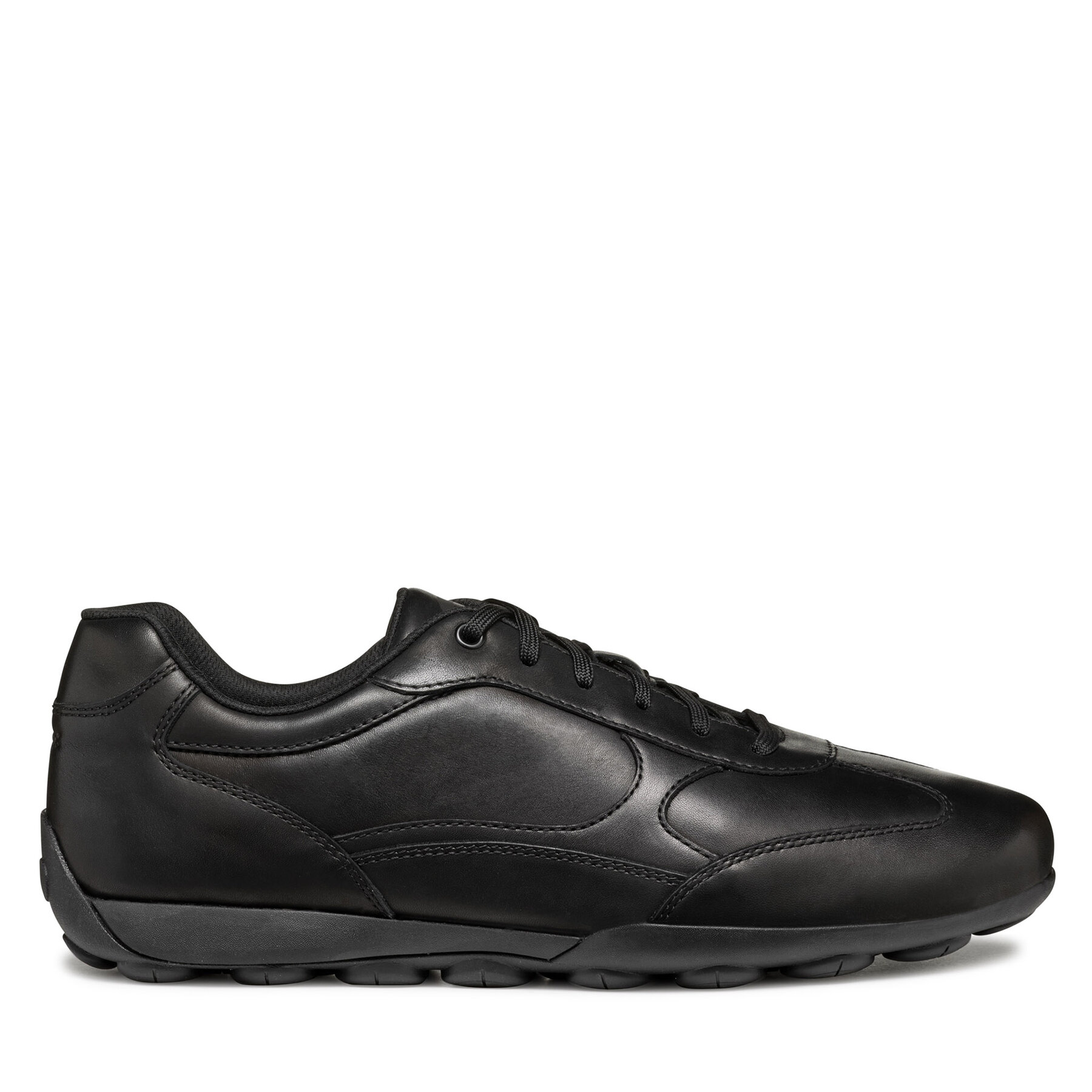 Zapatos hasta el tobillo Geox U Snake 2.0 U45GXC 00043 C9999 Negro