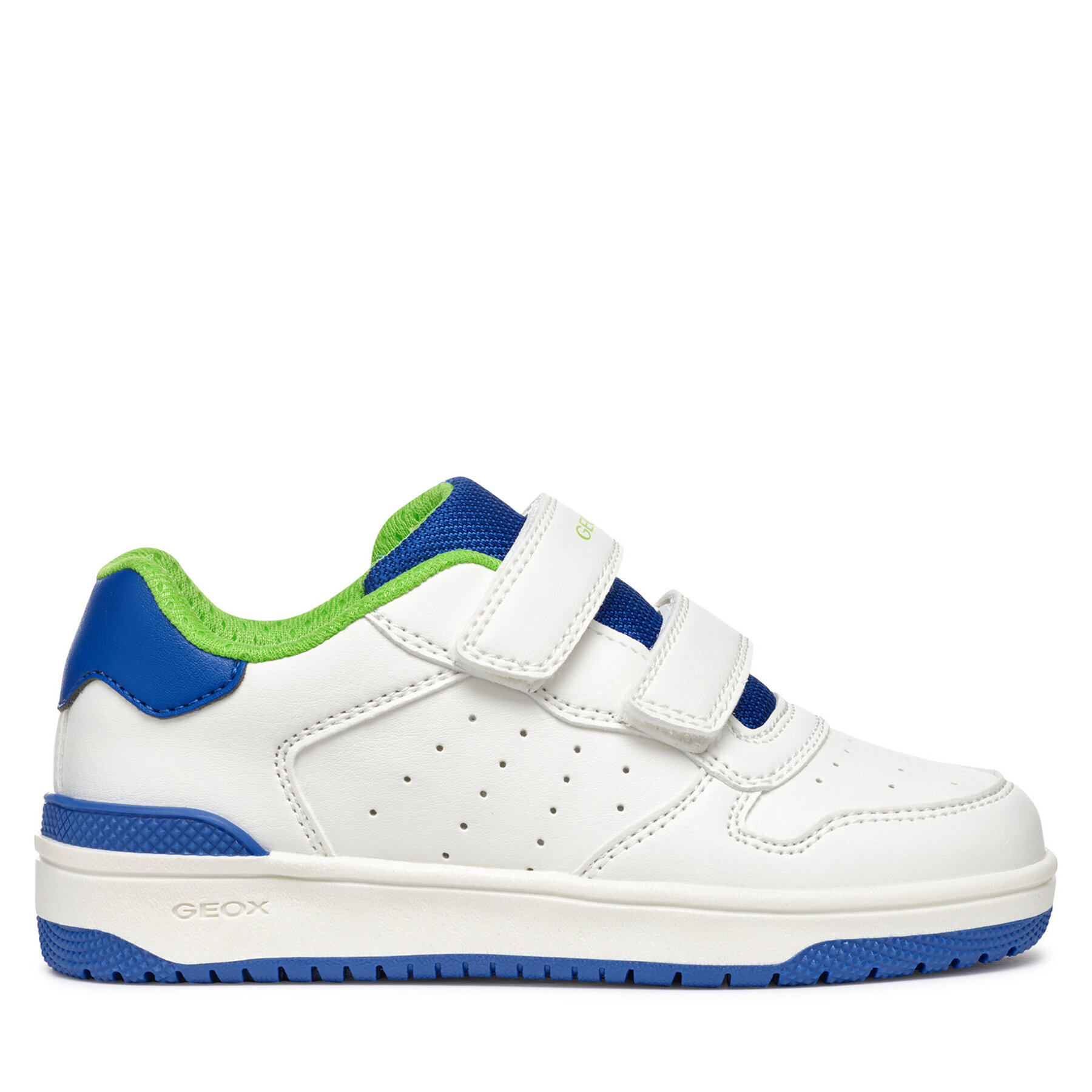 Sneakers Geox Washiba J46LQA 000BC C0293 D Alb