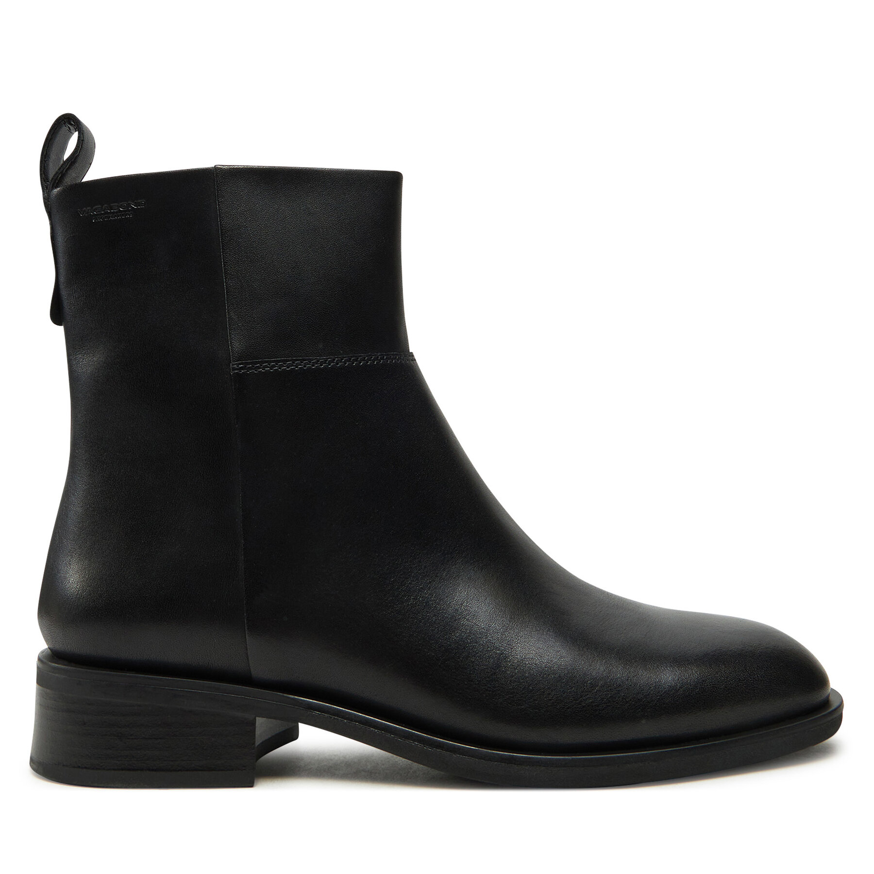 Dámske Členková obuv Vagabond Shoemakers, Rozmer: 39, Čierna, Sheila 5835-001-20