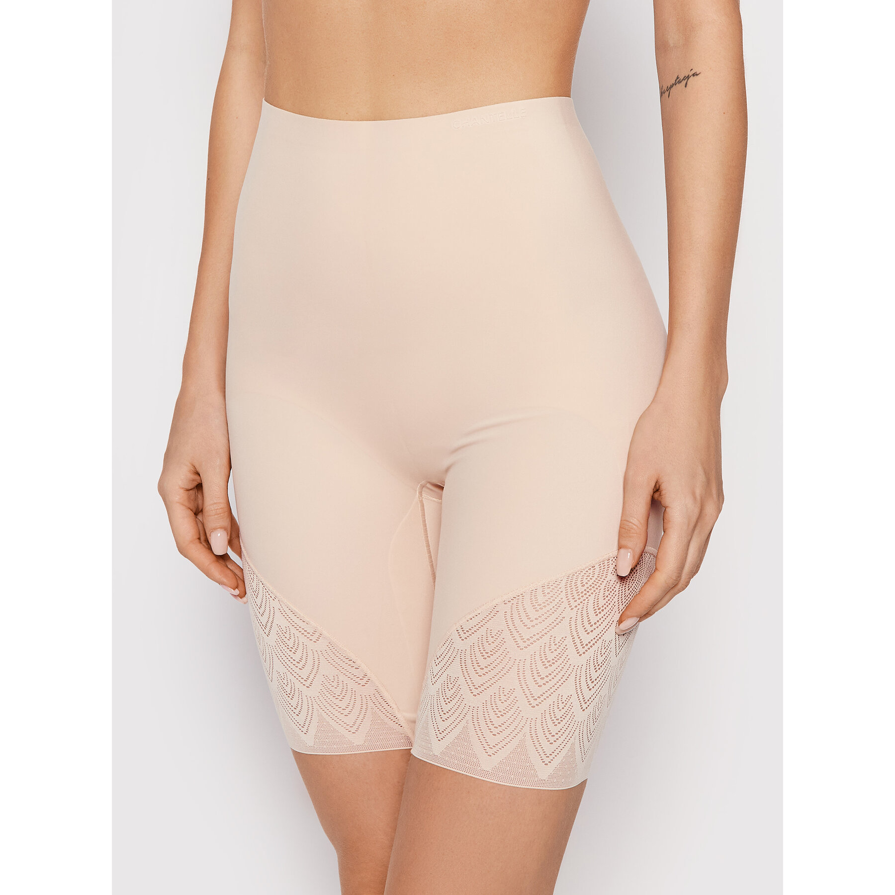 Chantelle Intimo modellante pezzo sotto Sexy Shape C14K80 Beige