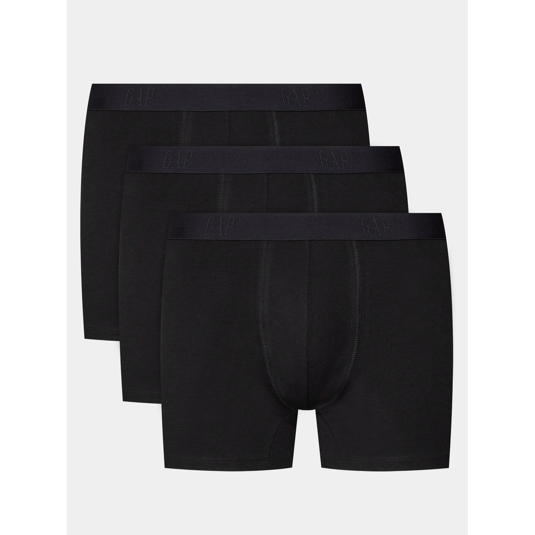 Gap Gap Σετ μποξεράκια 701135-00 Μαύρο