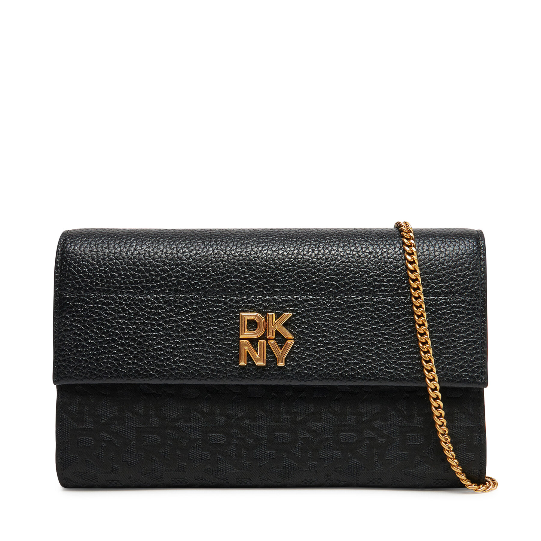  Táska DKNY R445FI72 Fekete akciós termékkép 1