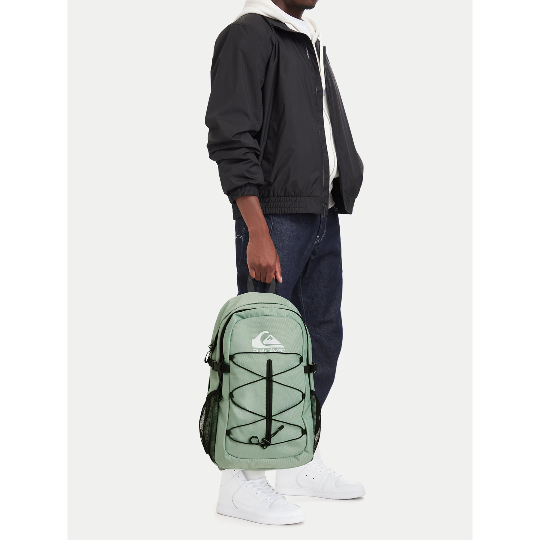 Раница Quiksilver CWBEO-QUIK-F-002-10 Светлозелен