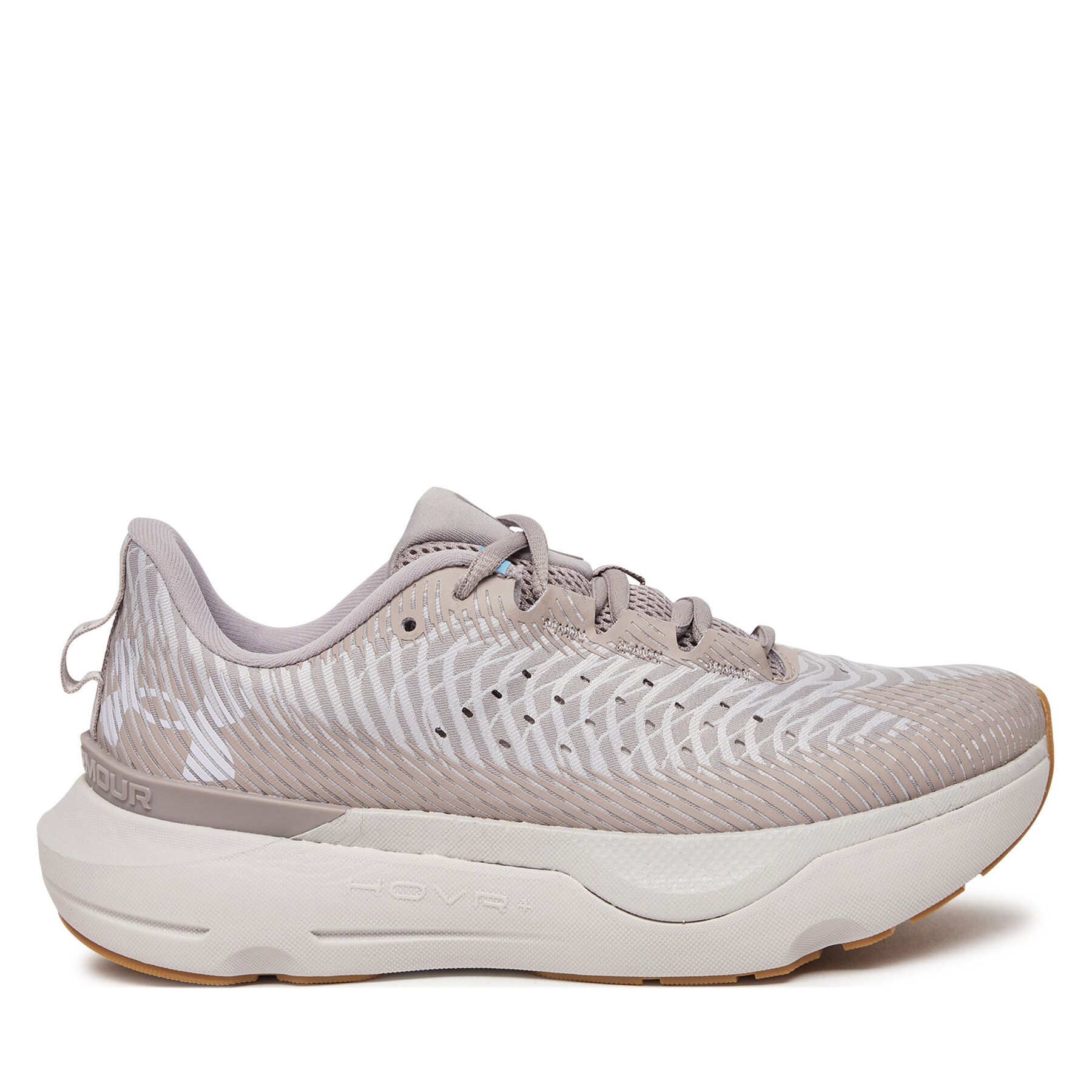 Damskie Buty do biegania Under Armour, Rozmiar 36 Szary Ua W Infinite Pro 3027200-111