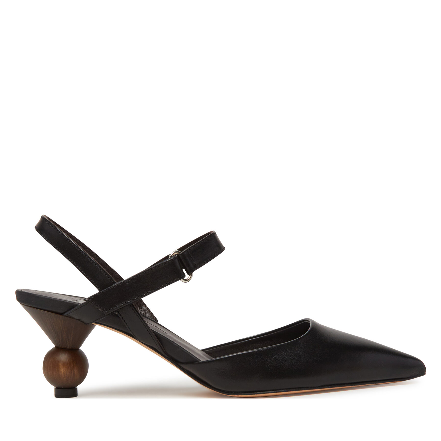 Donna Sandali Weekend Max Mara, Taglia 40, Nero, 2515521035600, taglia : 40