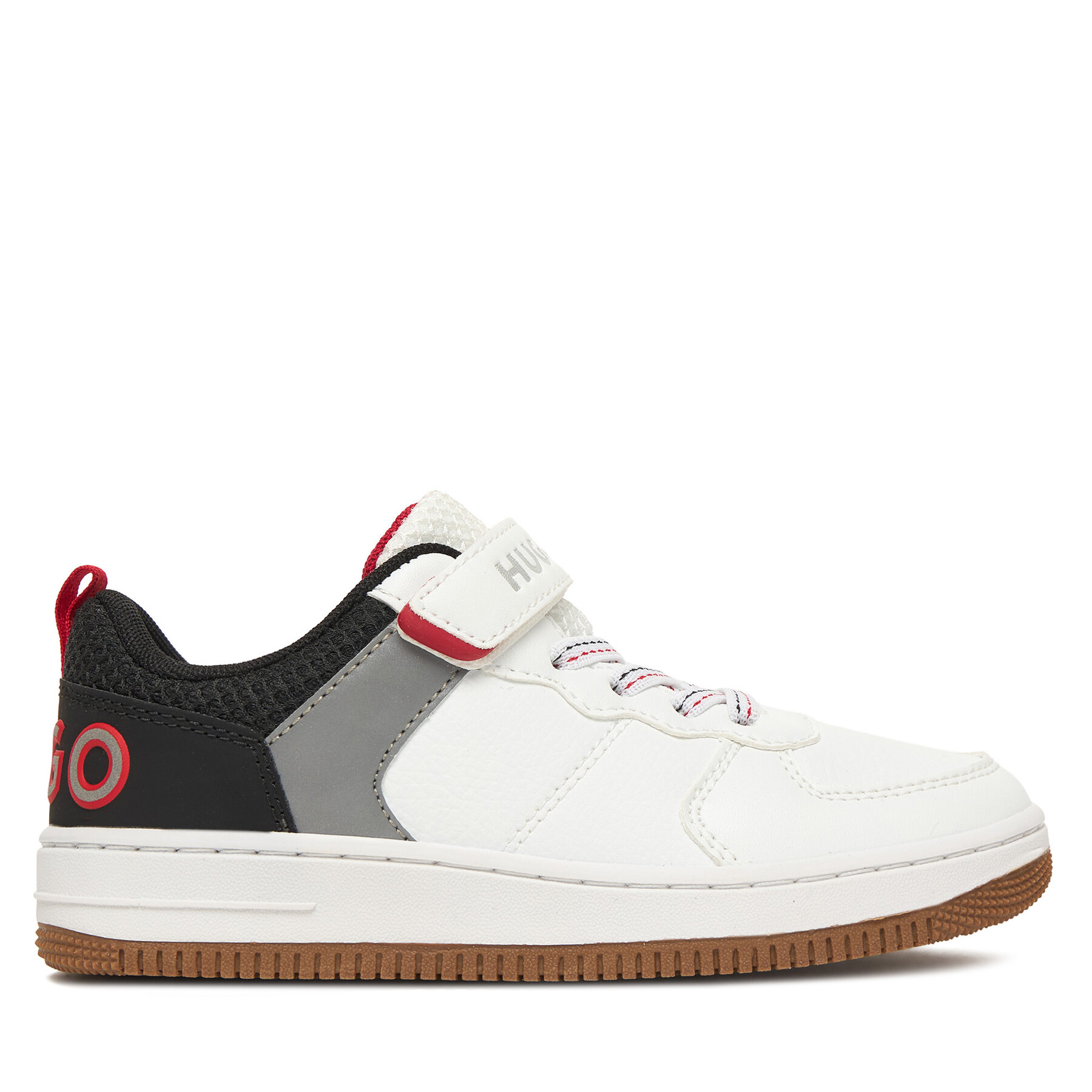 Sneakers HUGO G00532 M Alb