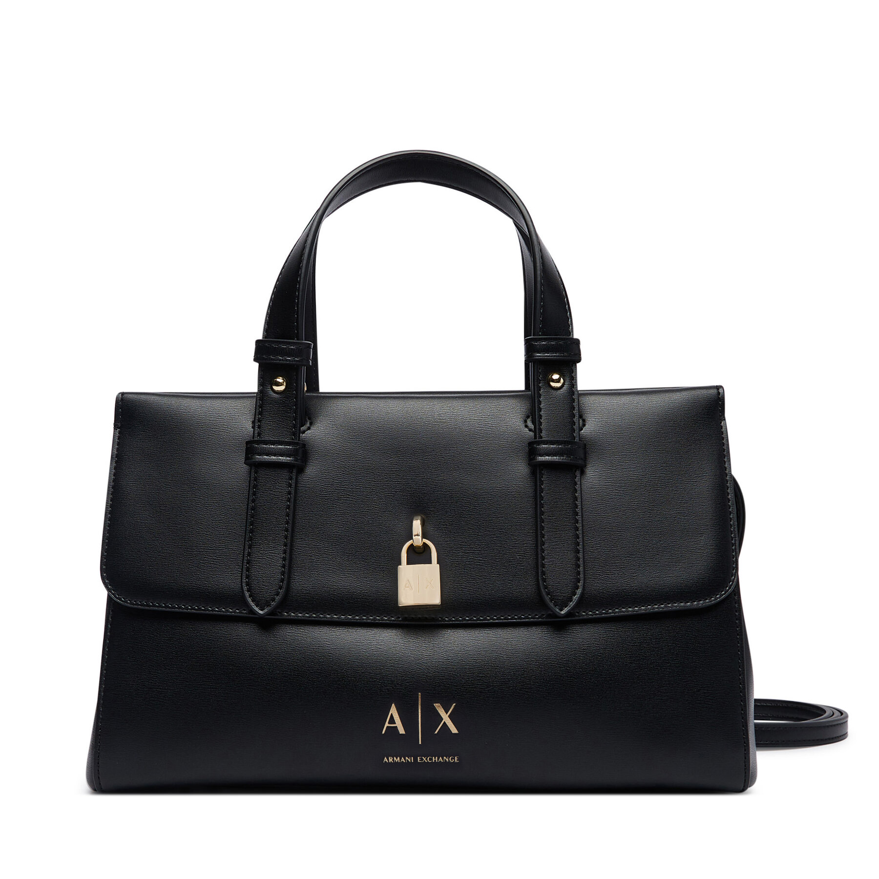 Τσάντα Armani Exchange XW003055 AF28605 UC001 Μαύρο