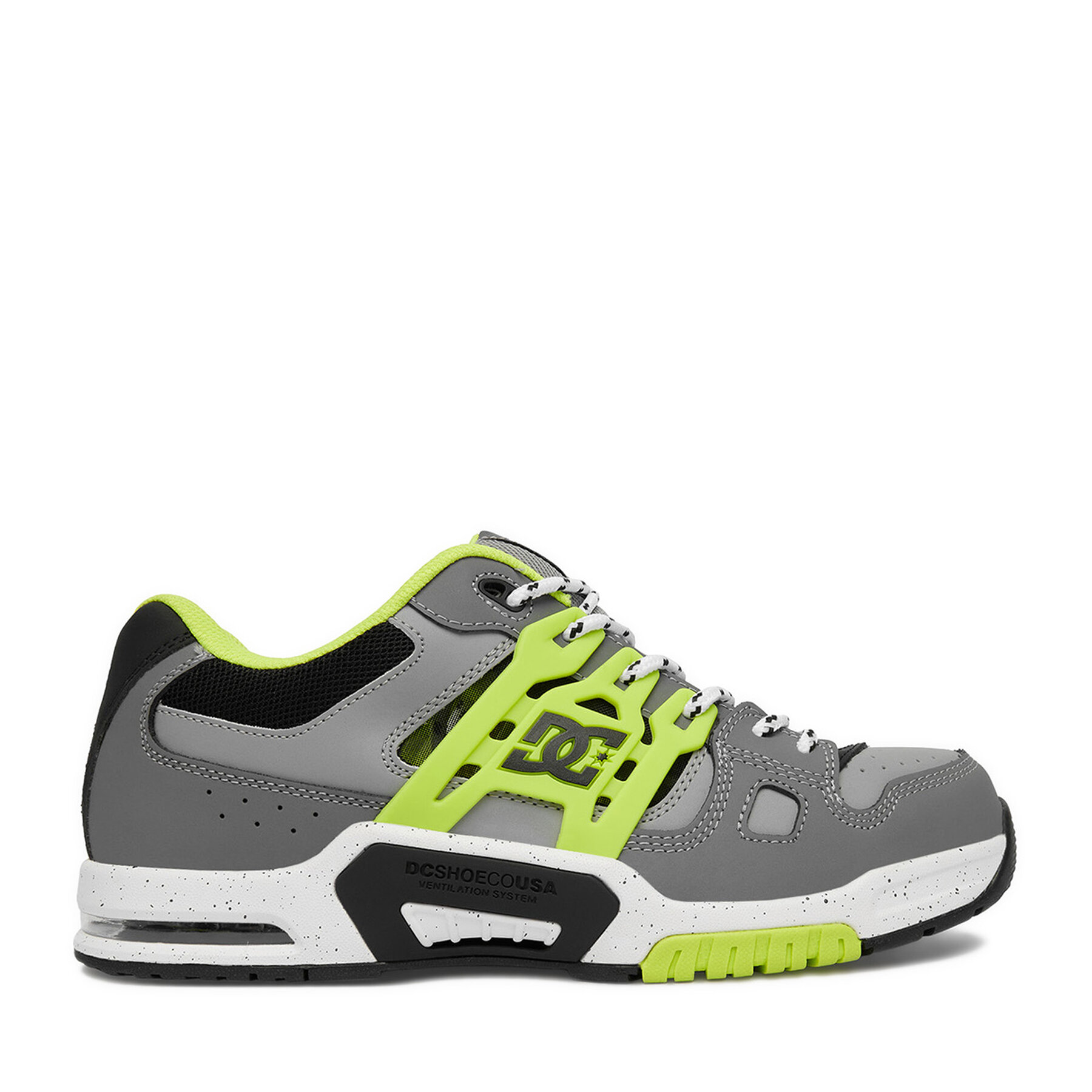 Sportcipők DC Shoes EO-AT-2 DC02906025 Szürke