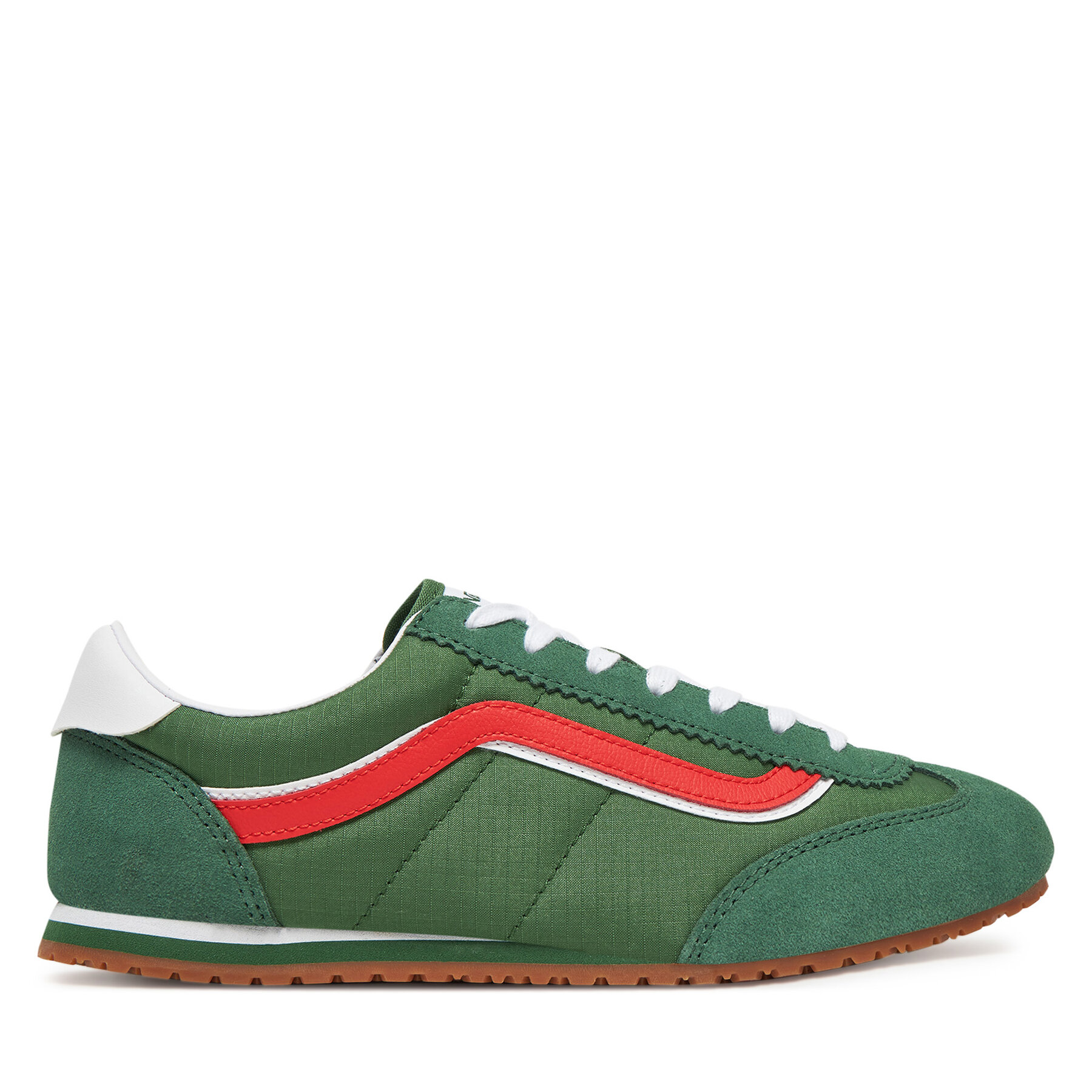 Vans Pánske Sneakersy, Rozmer: 39, Zelená, VN000D83BR11