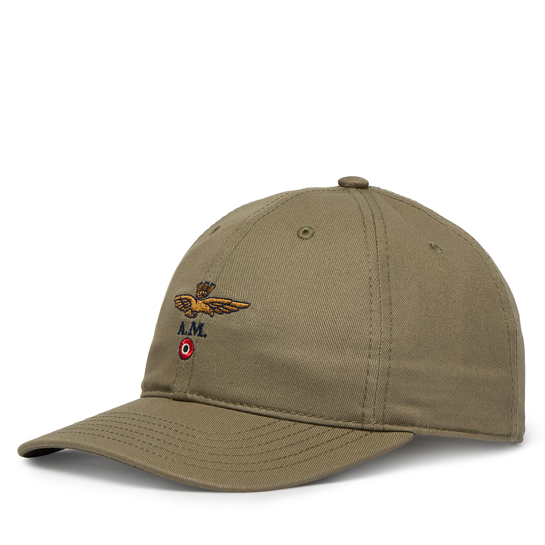 Kapa s šiltom Aeronautica Militare 261HA1246UCT02261 Zelena